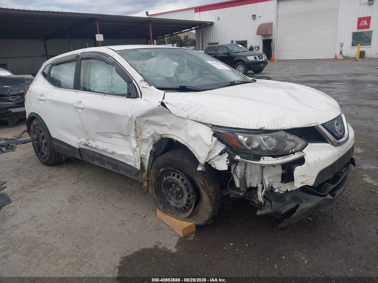 2018 Nissan Qashqai