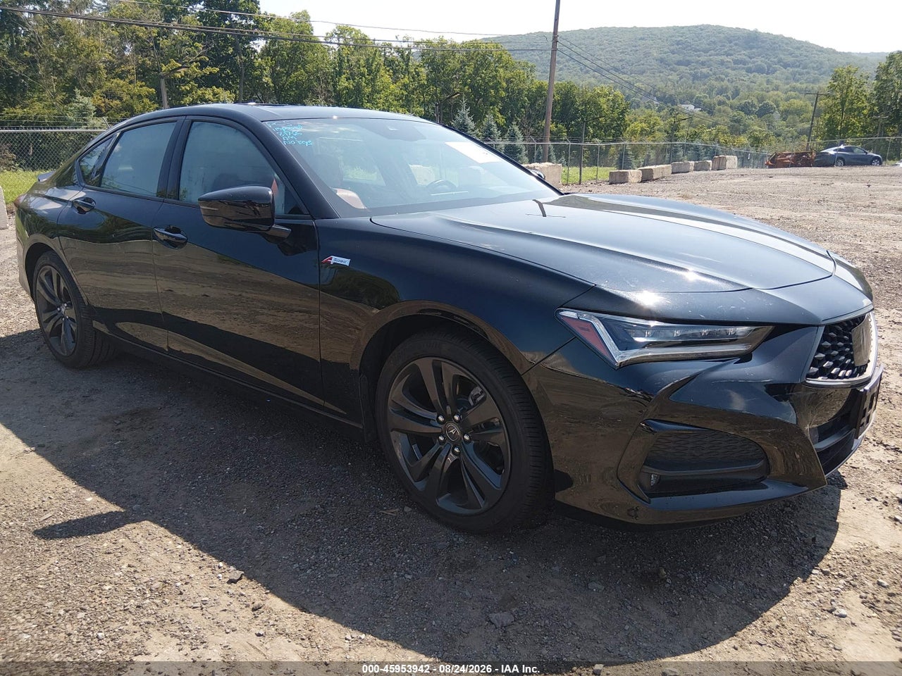 19UUB5F57NA****** · 2022 ACURA TLX A-SPEC PACKAGE