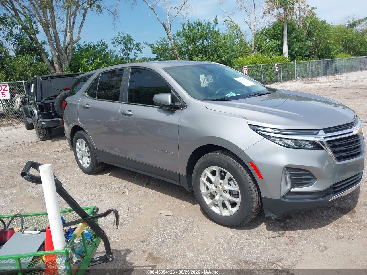 2024 Chevrolet Equinox