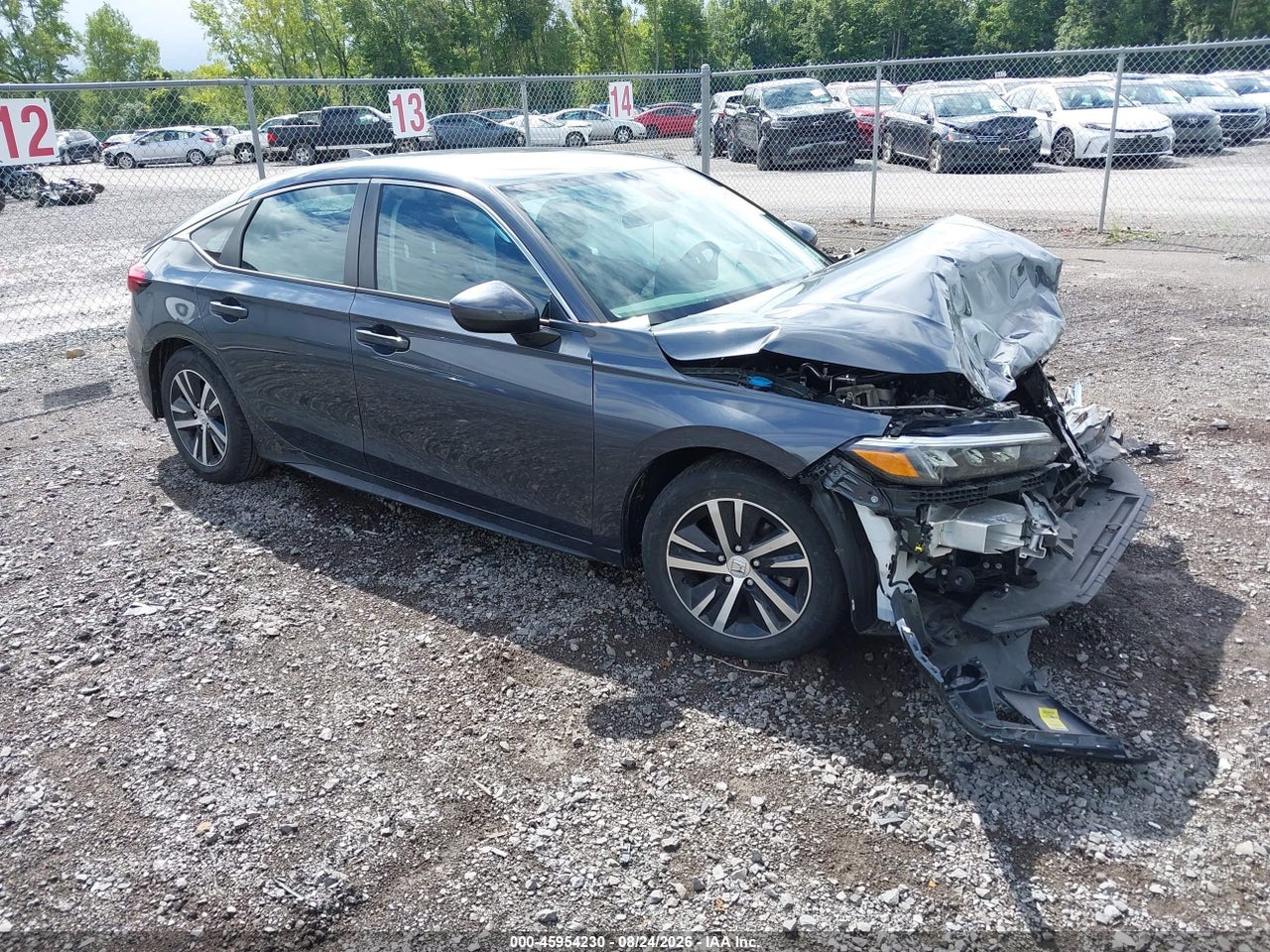 2024 Honda Civic