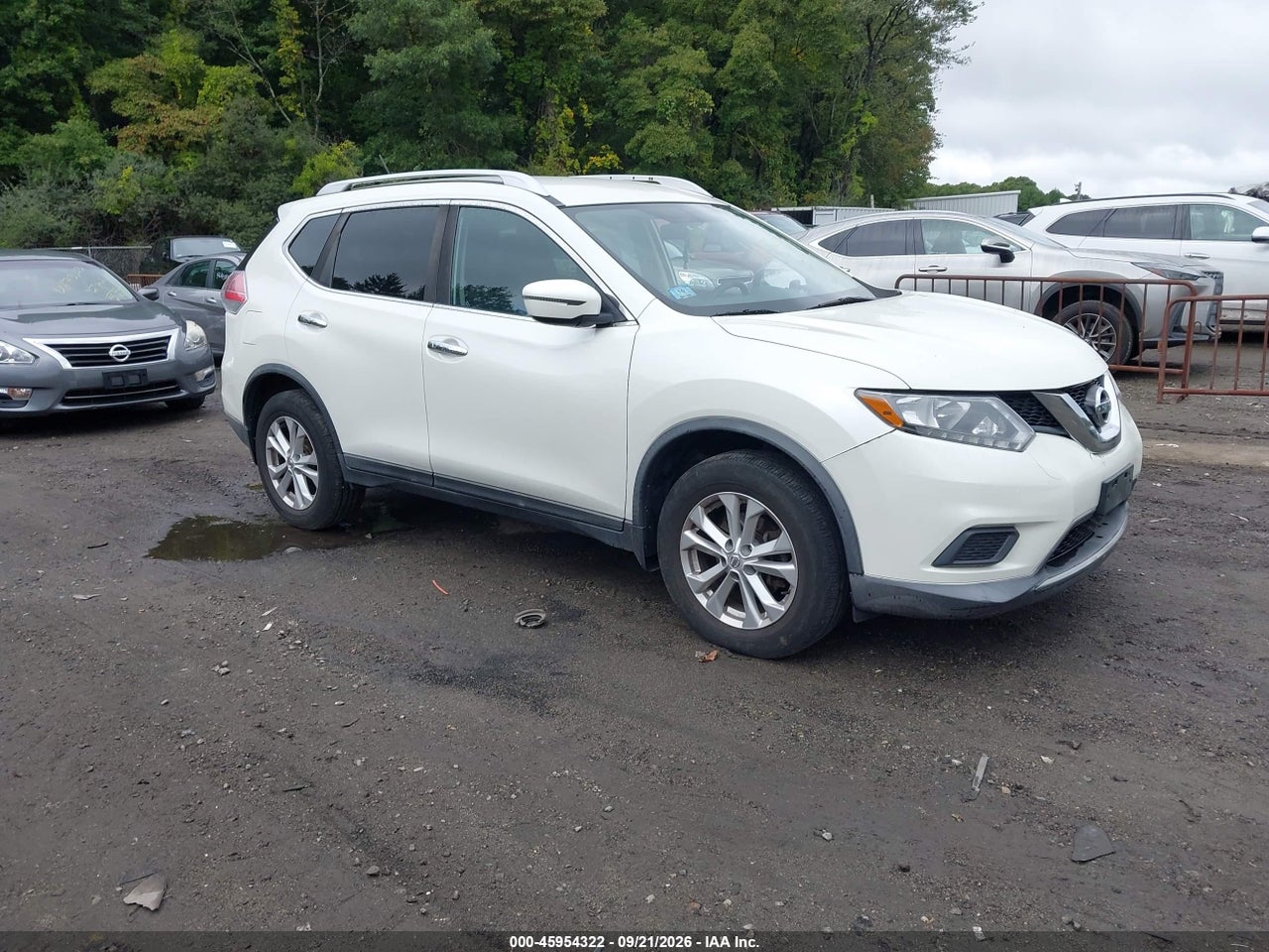 2016 Nissan Rogue