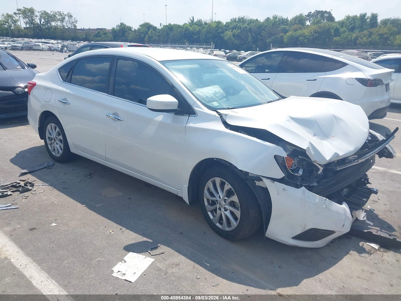 2019 Nissan Sentra