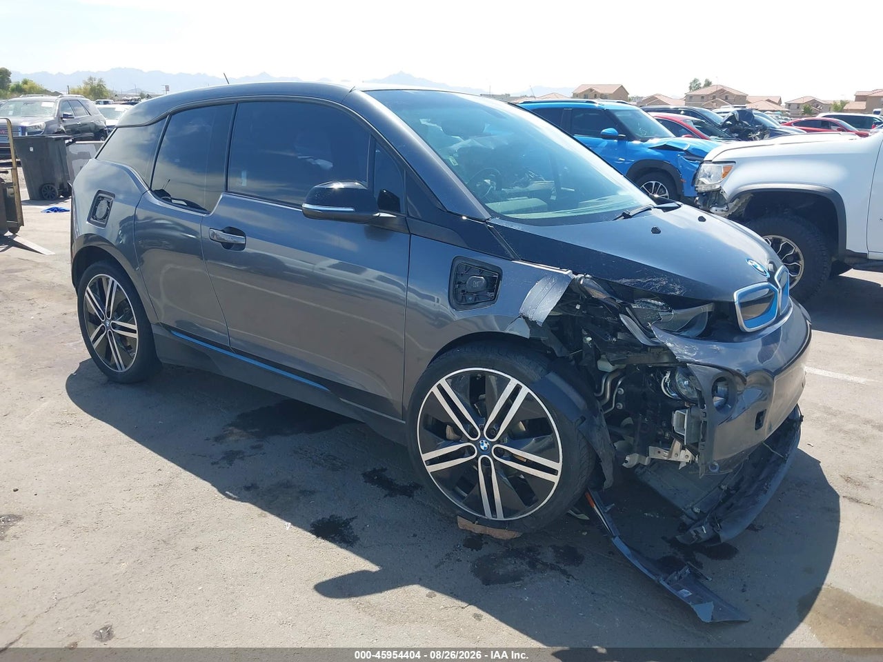 2016 BMW i3