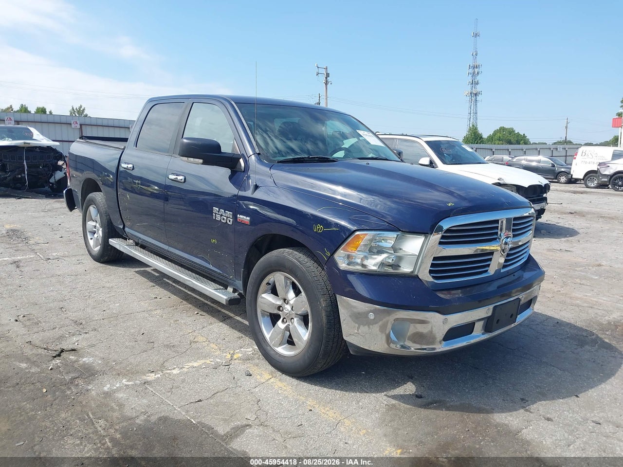 2014 RAM 1500