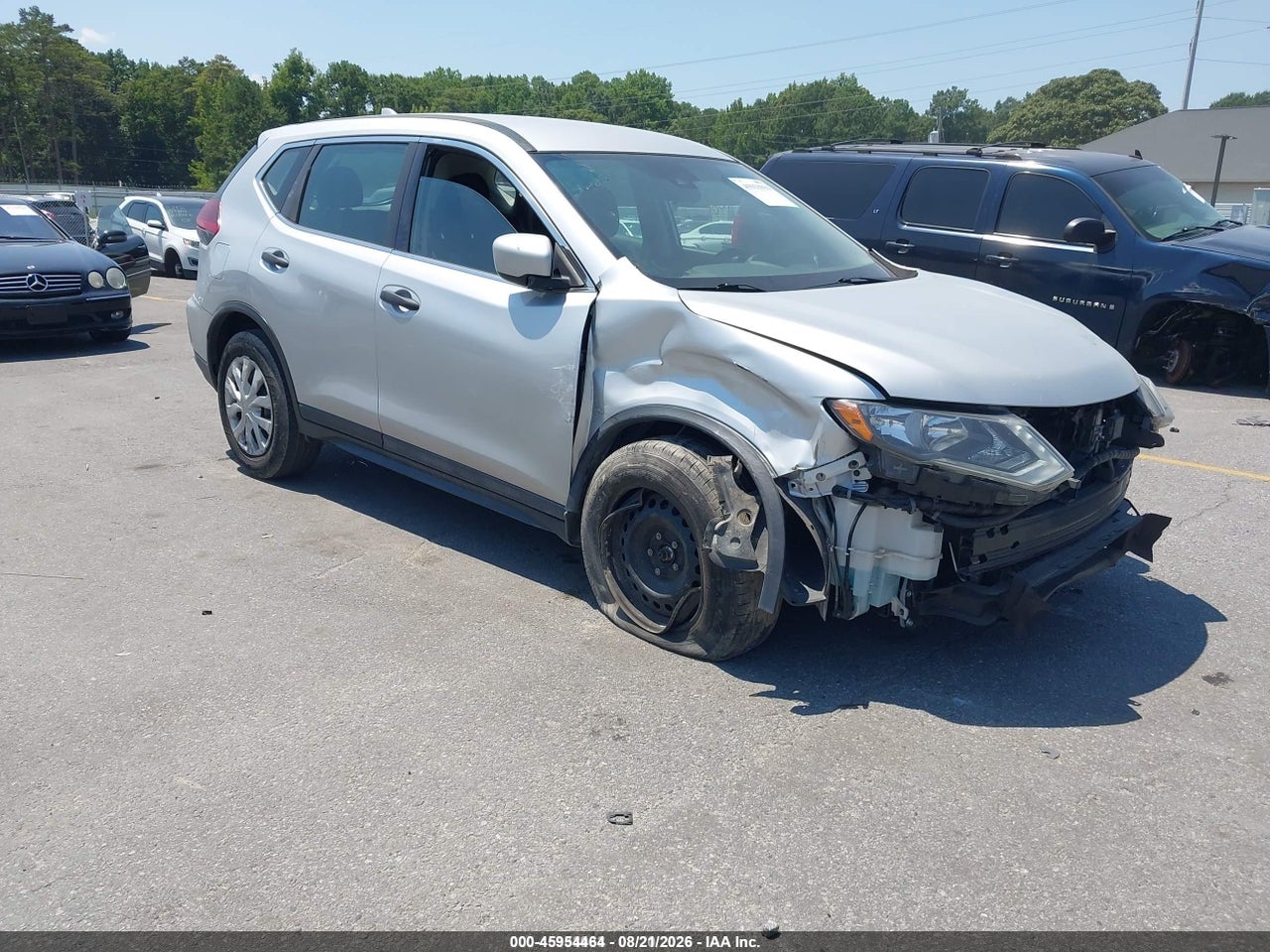 2019 Nissan Rogue