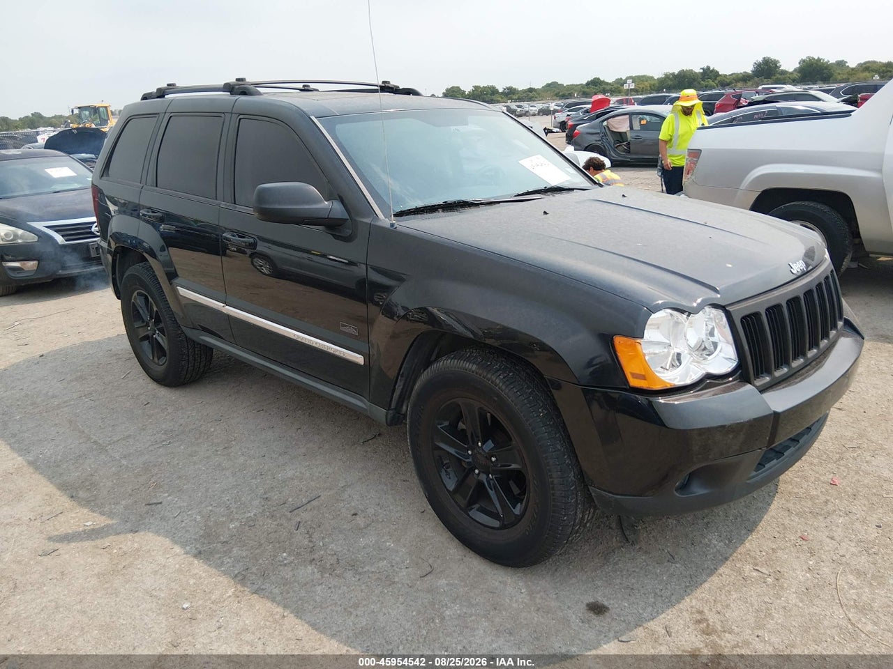 2009 Jeep Grand Cherokee