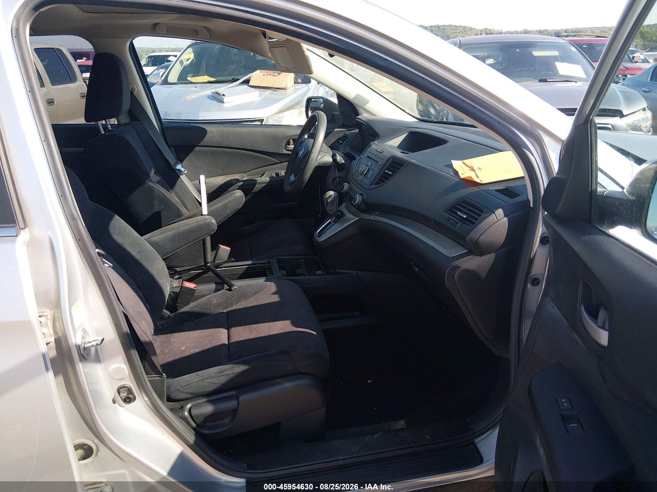 2014 HONDA CR-V EX · 5/12