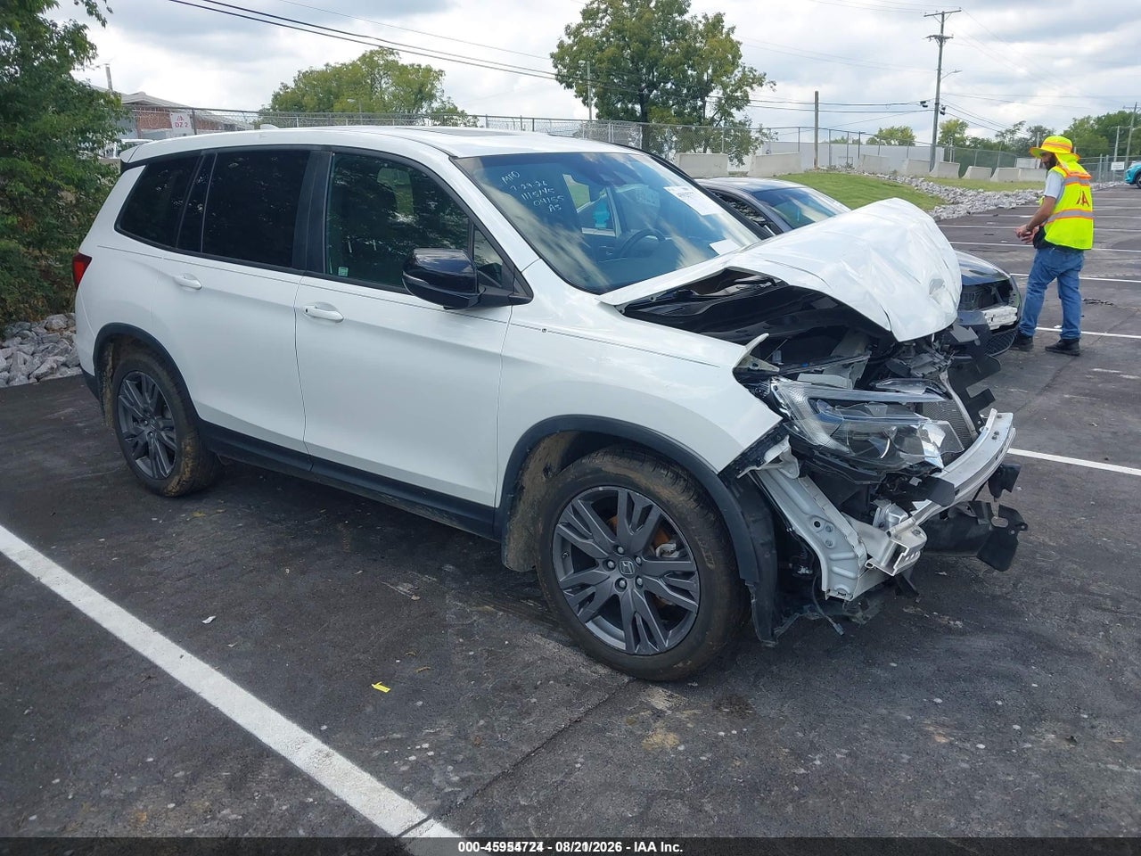 2021 Honda Passport