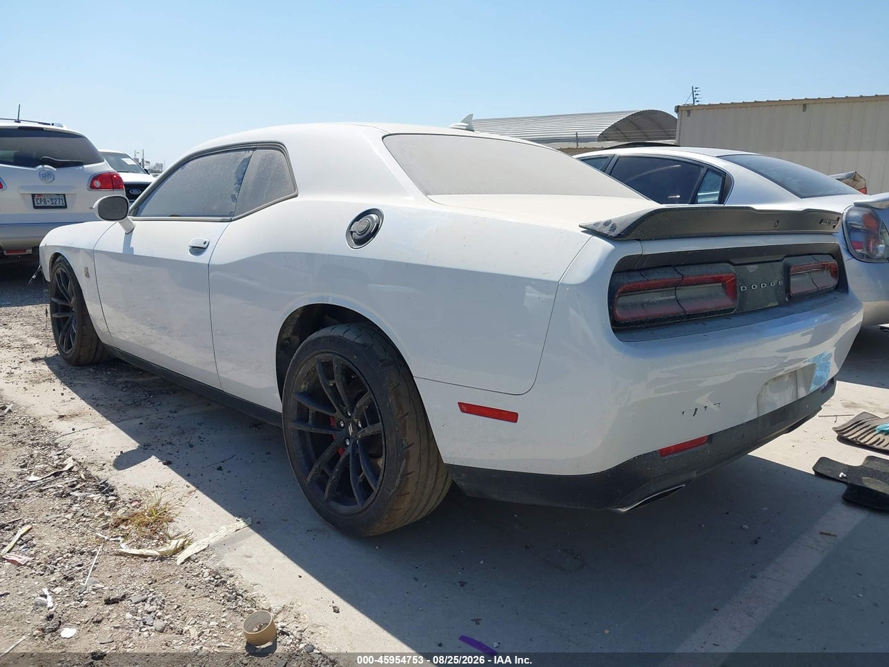 2023 DODGE CHALLENGER R/T SCAT PACK · 3/12