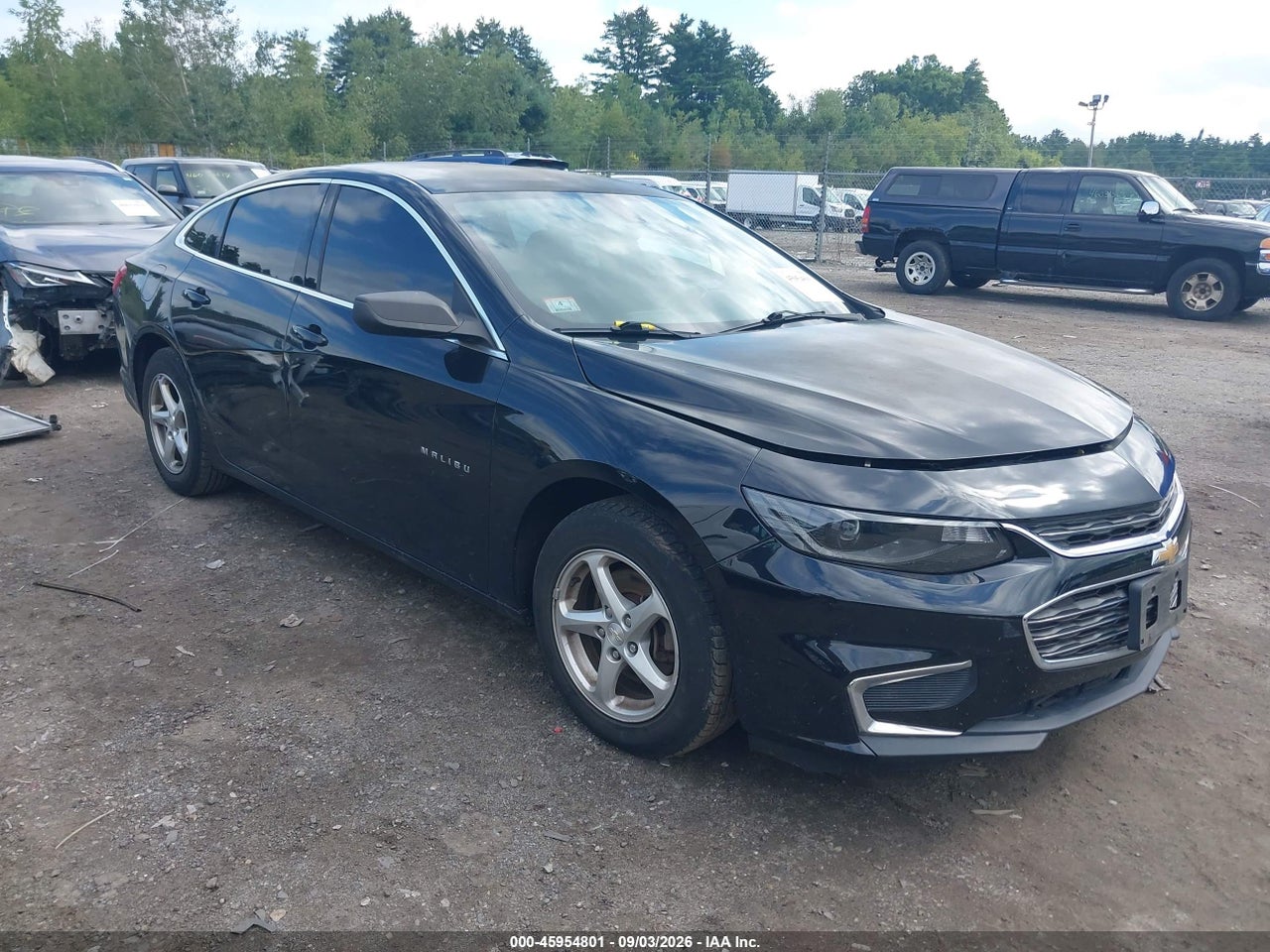 2017 Chevrolet Malibu