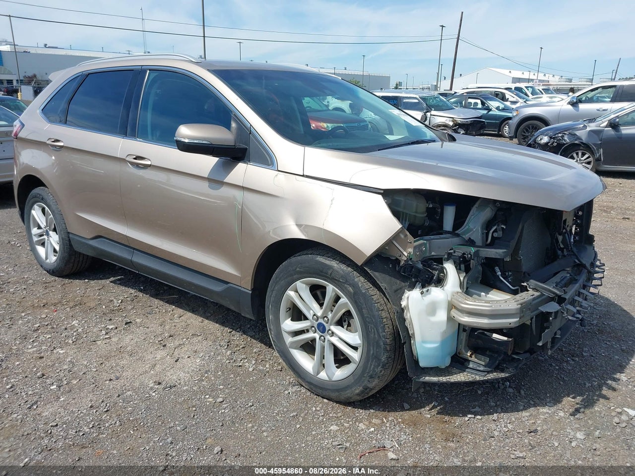 2020 Ford Edge