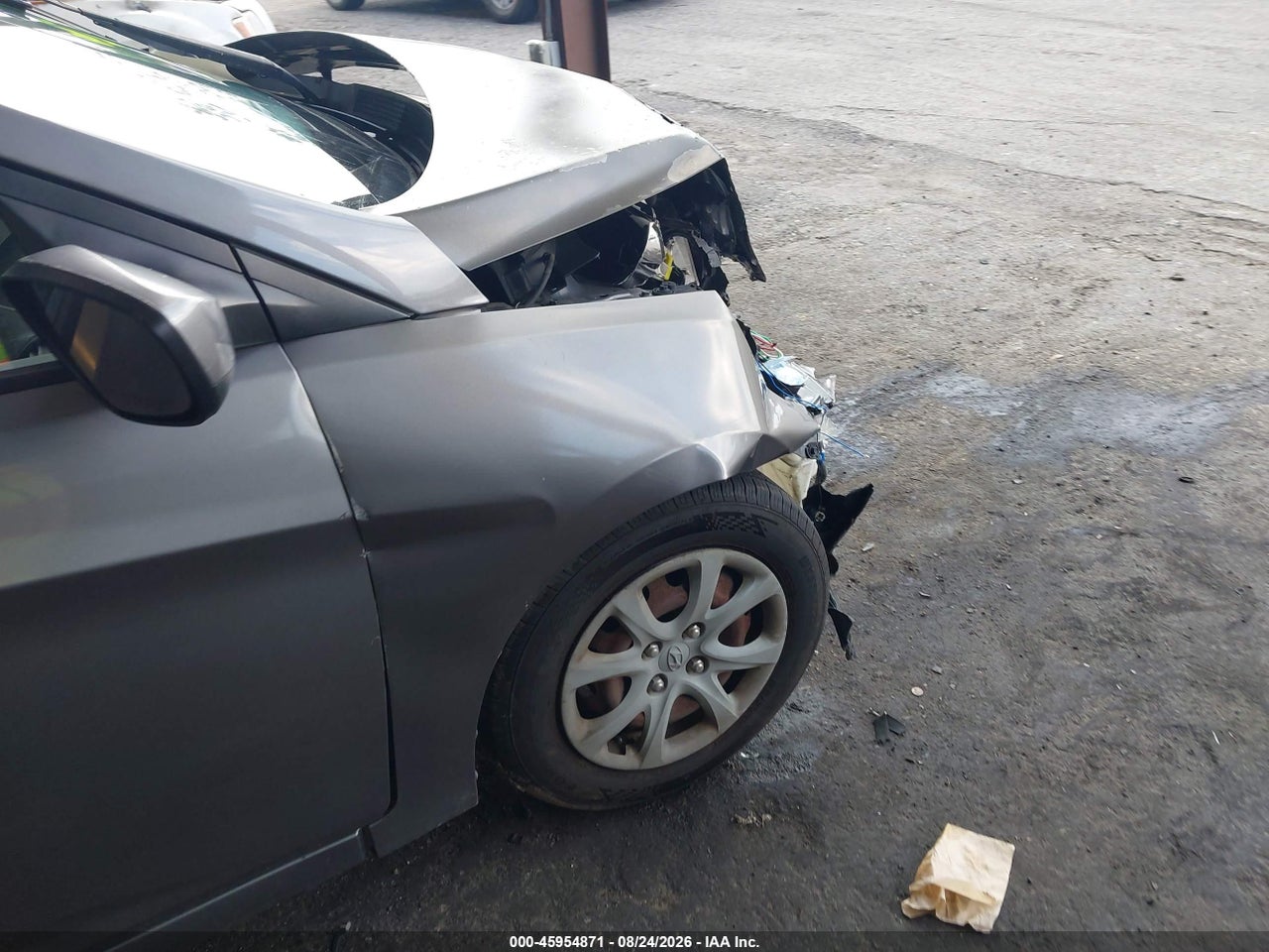2014 HYUNDAI ACCENT GLS · 6/12