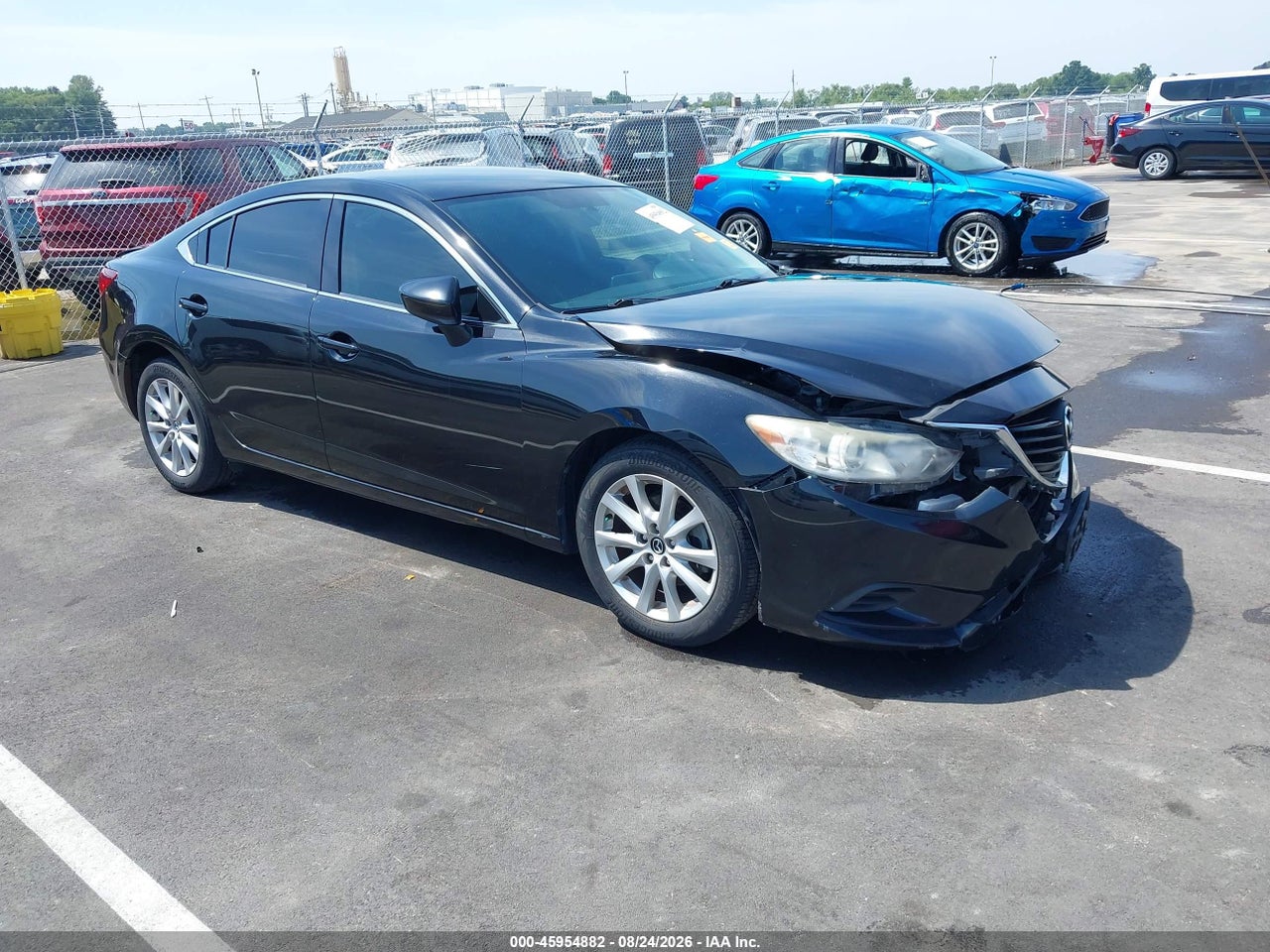 2016 Mazda 6