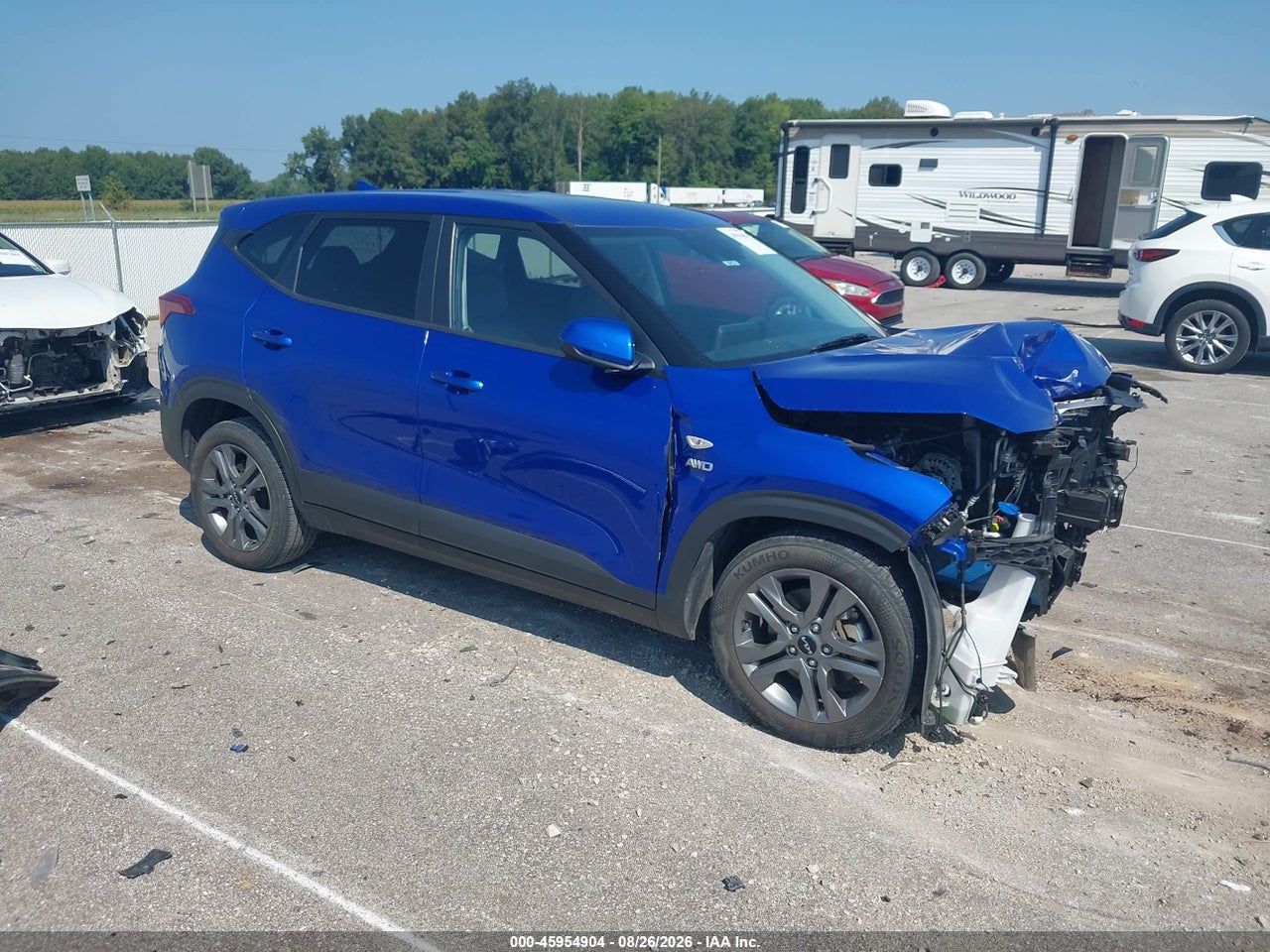 2023 Kia Seltos