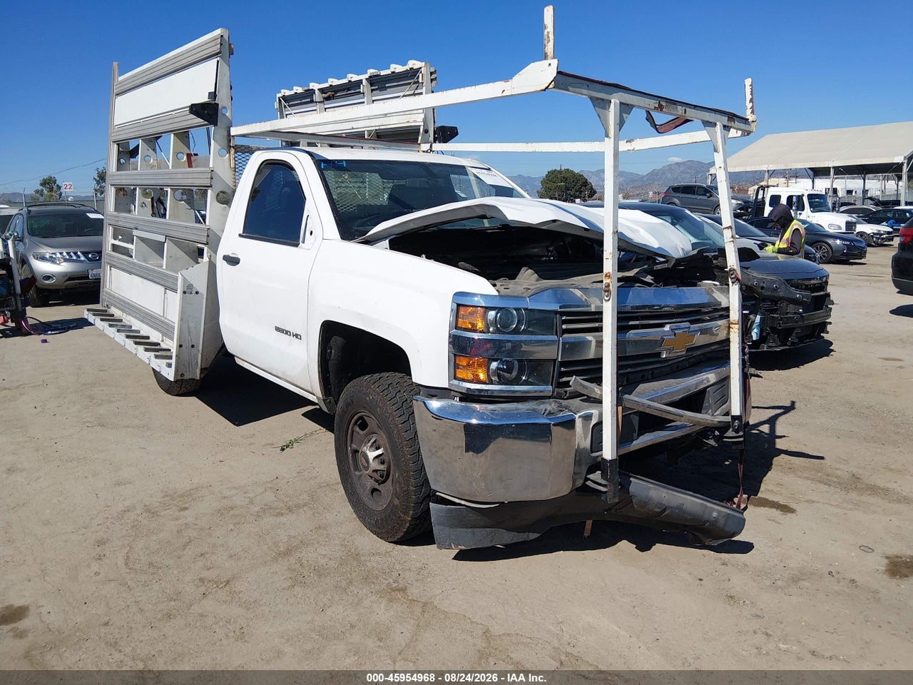 2016 Chevrolet Silverado