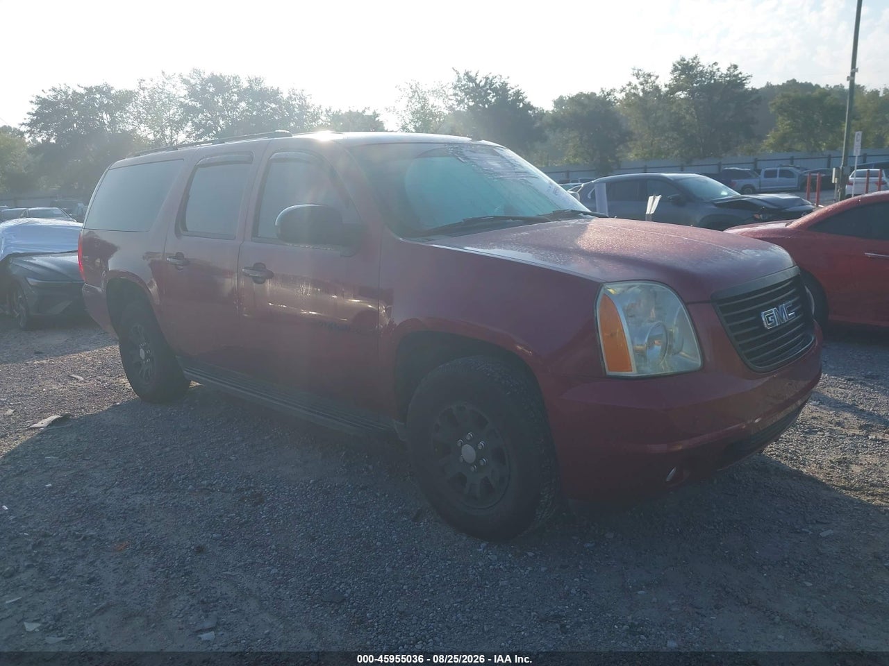 1GKFC16J77R****** · 2007 GMC YUKON XL SLT