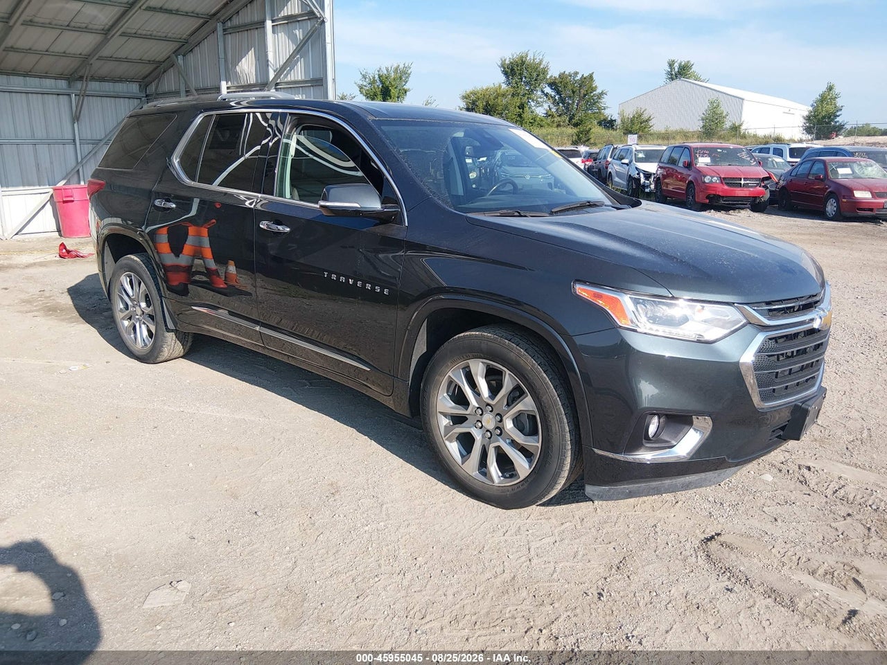 2018 Chevrolet Traverse