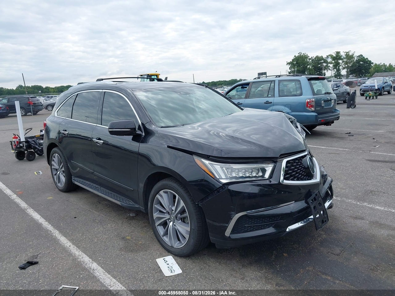 2017 Acura MDX