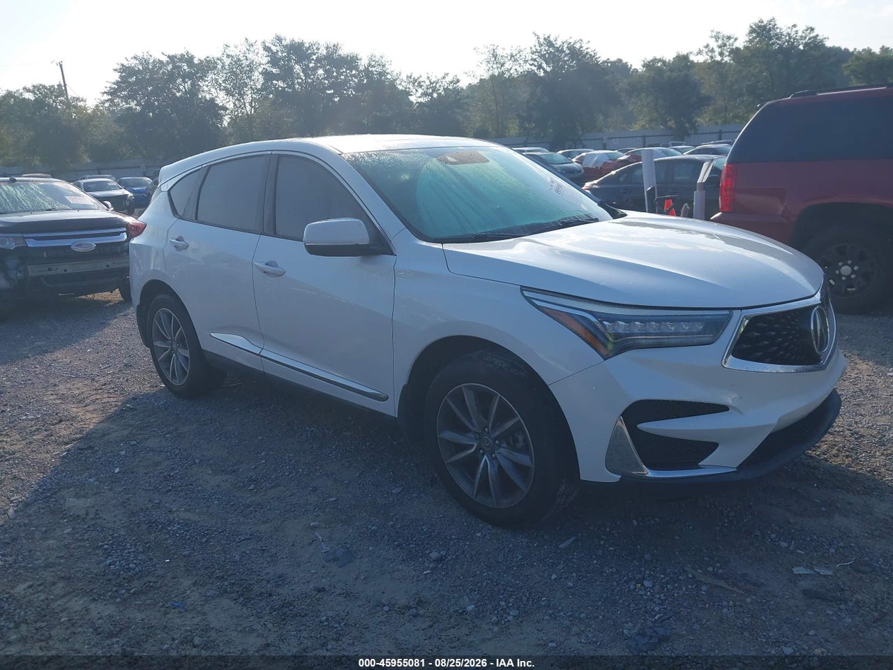 2020 Acura RDX