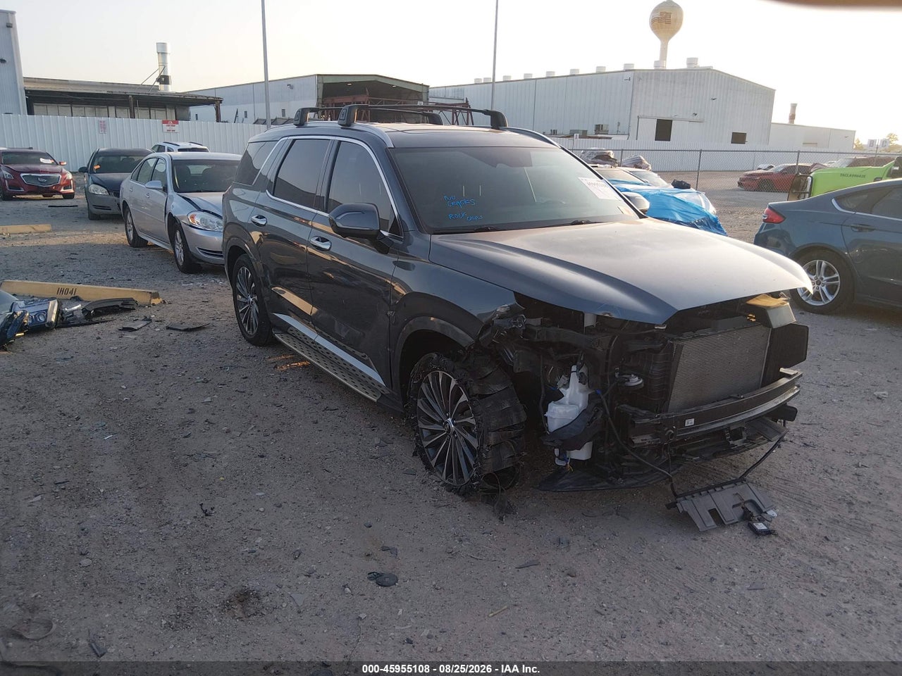 2024 Hyundai Palisade