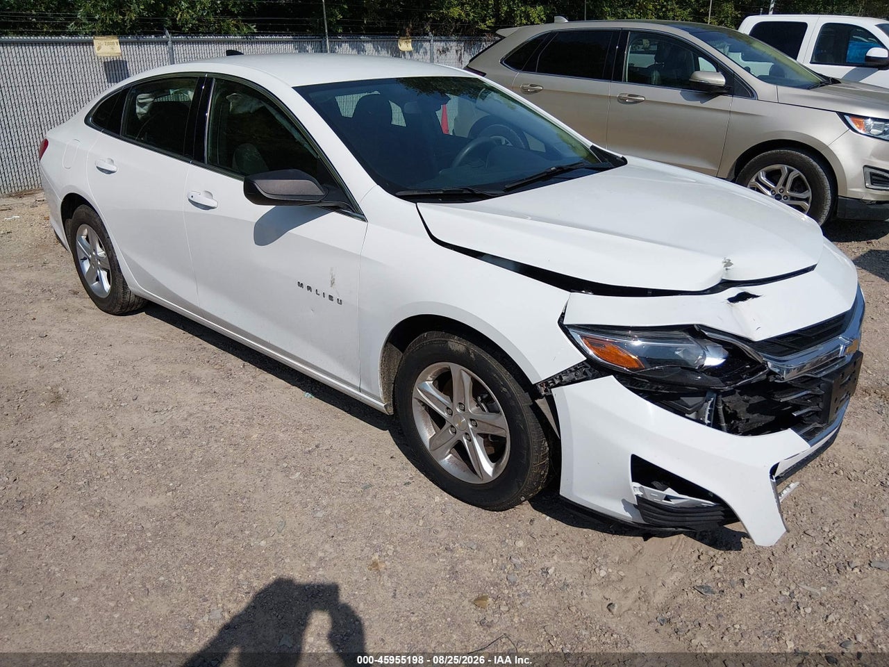2021 Chevrolet Malibu