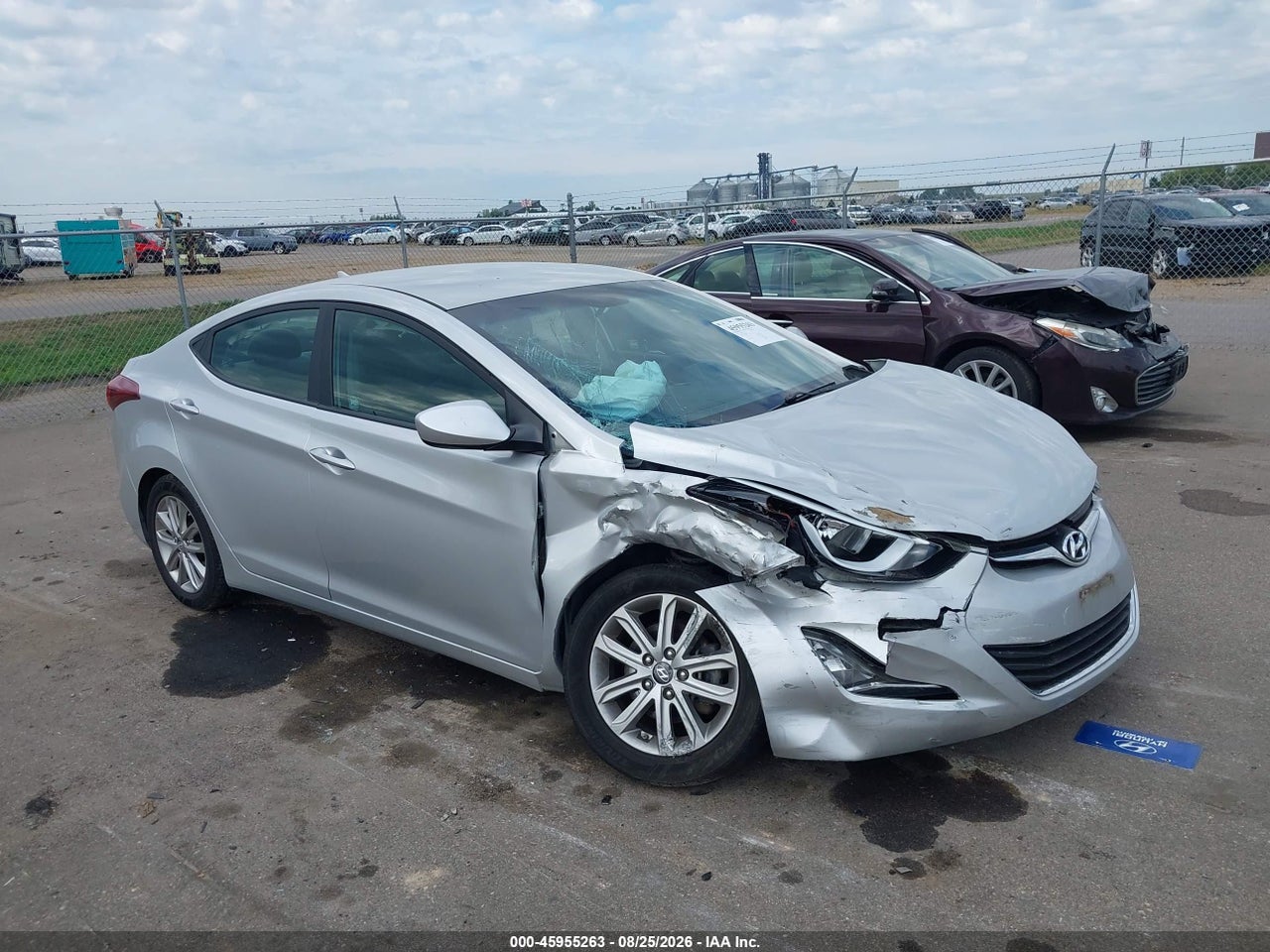 2015 Hyundai Elantra