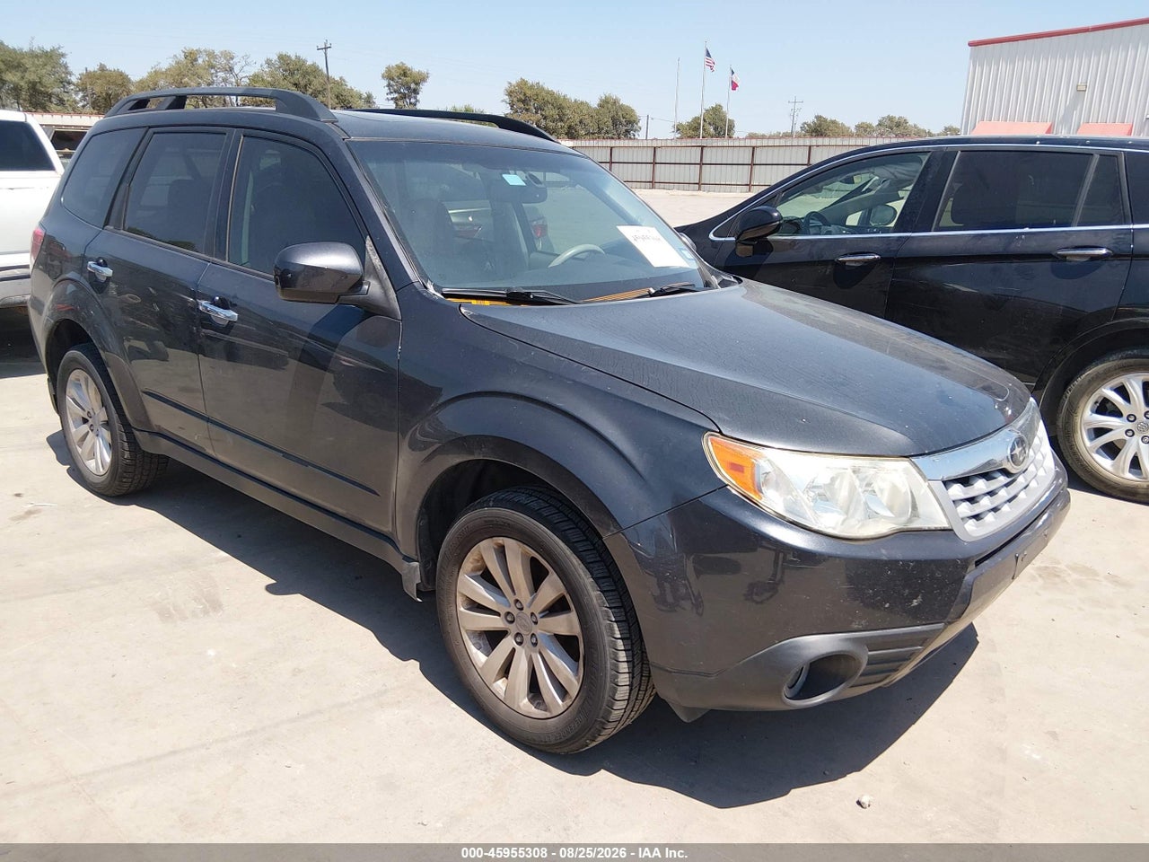 2013 Subaru Forester