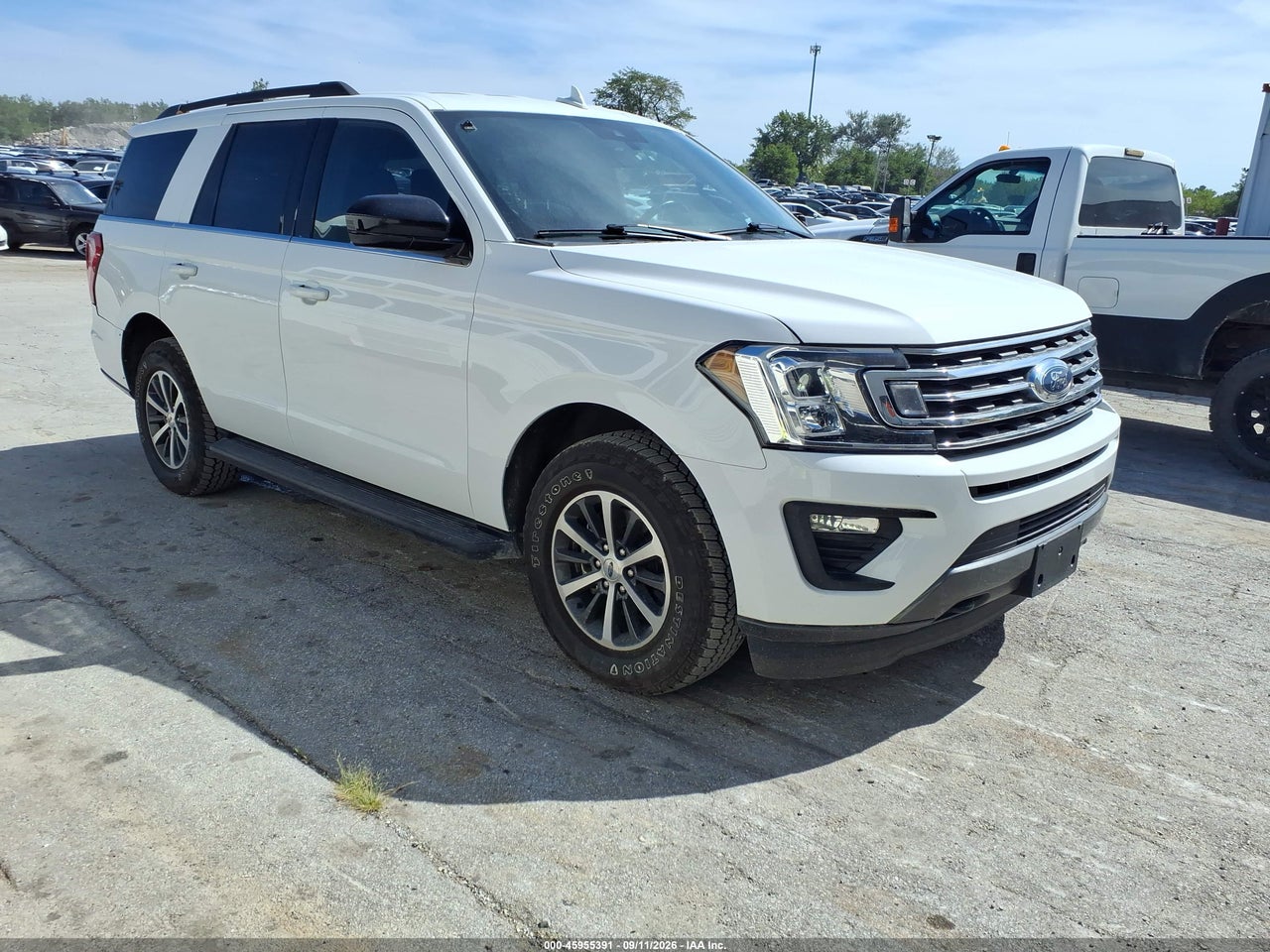 2020 Ford Expedition