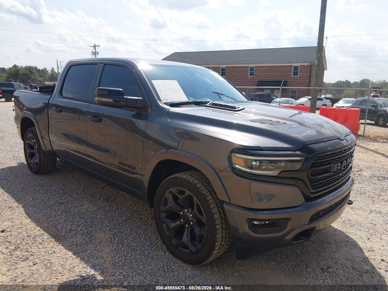 2024 RAM 1500