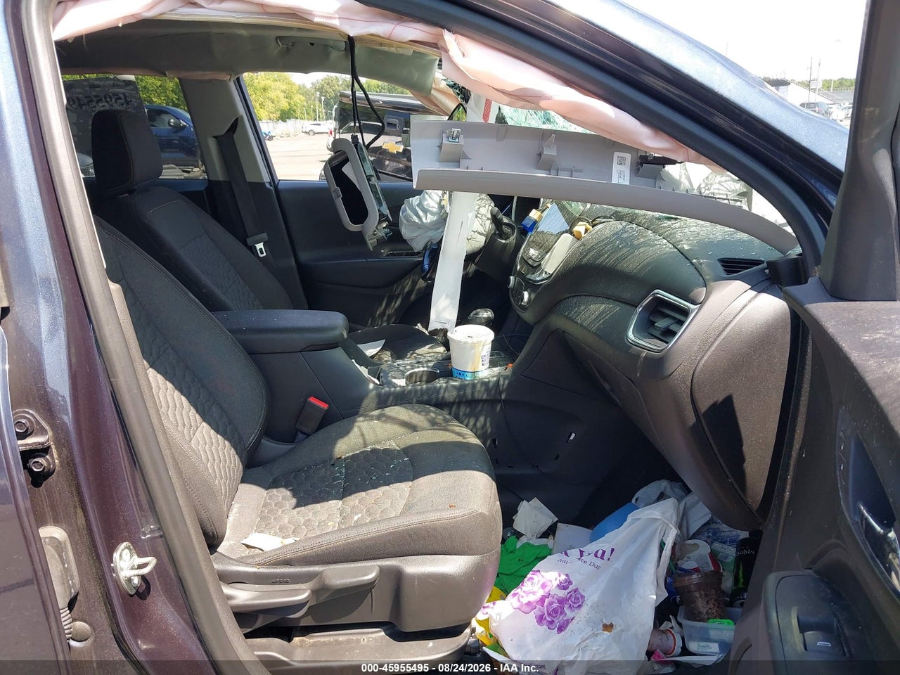 2018 CHEVROLET EQUINOX LT · 5/12