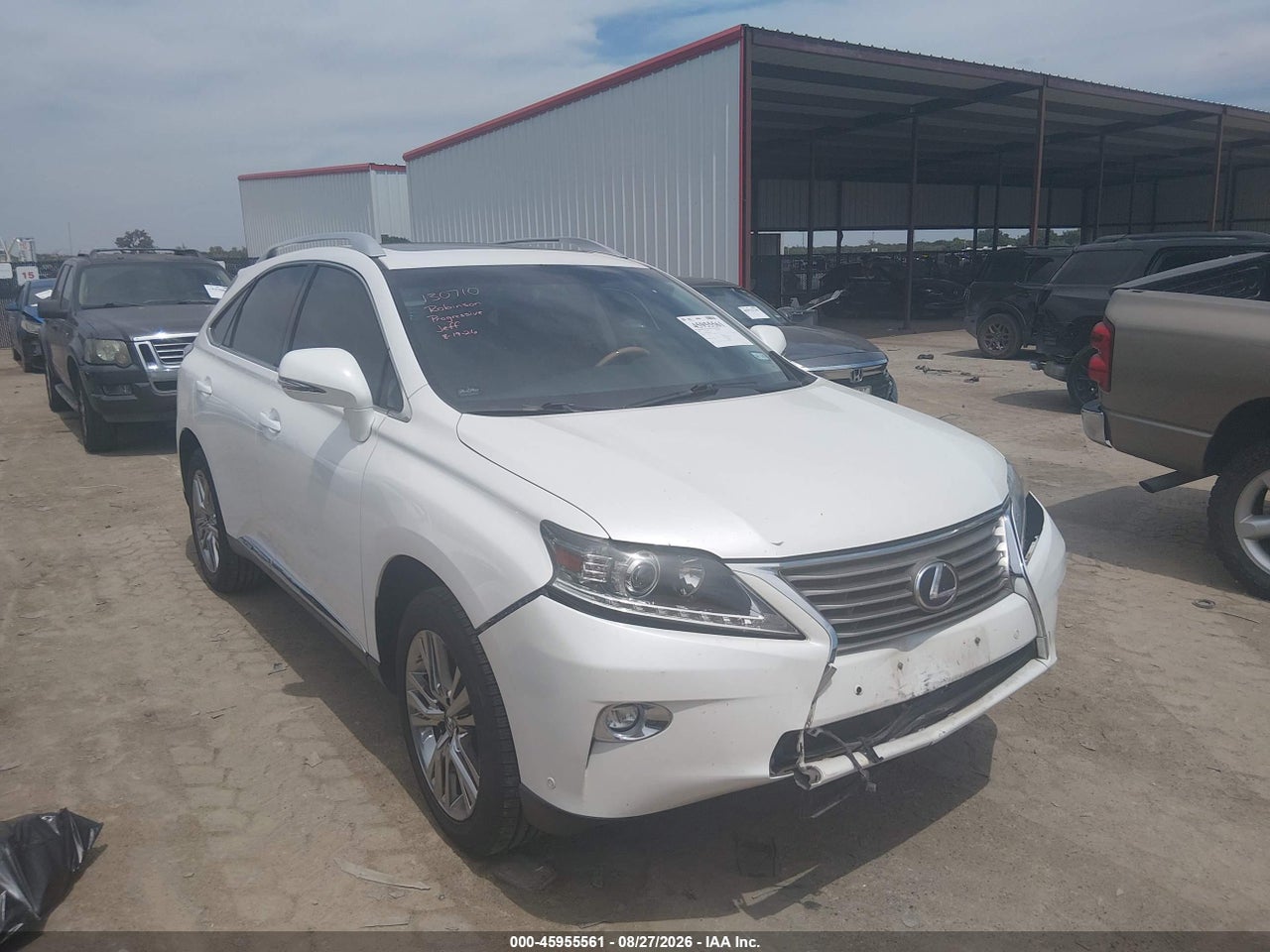 2015 Lexus RX