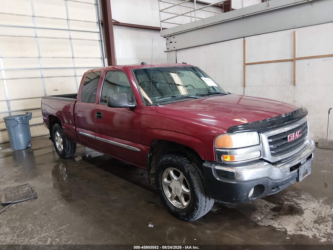 2004 GMC Sierra