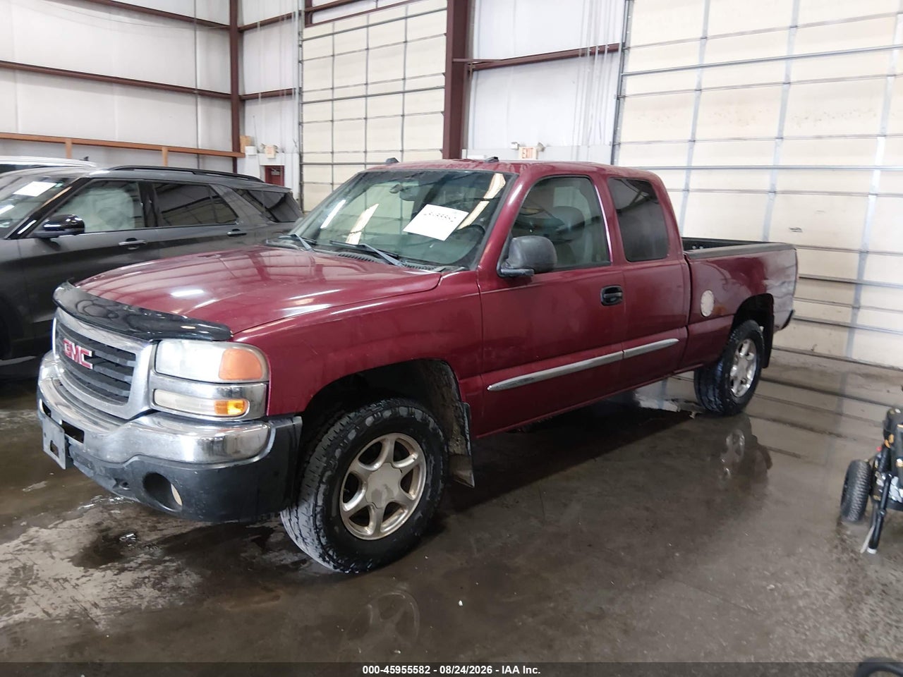 2004 GMC SIERRA 1500 SLT · 2/12