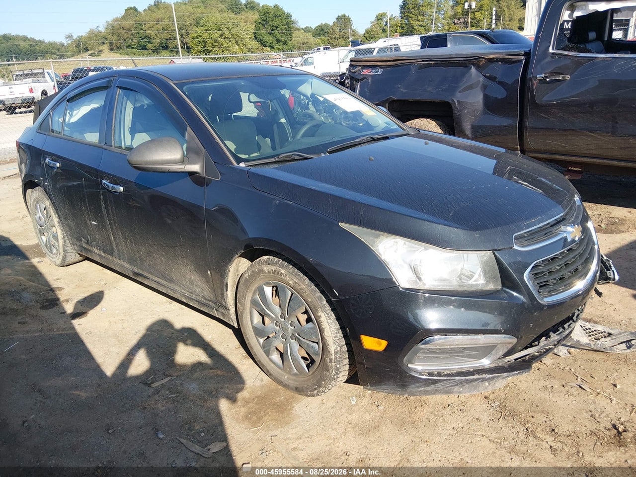 2015 Chevrolet Cruze