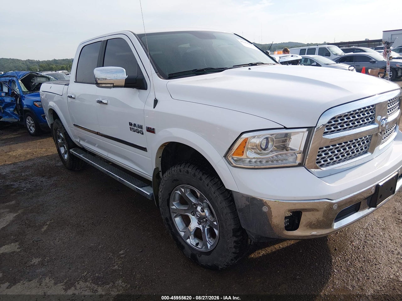 2017 RAM 1500