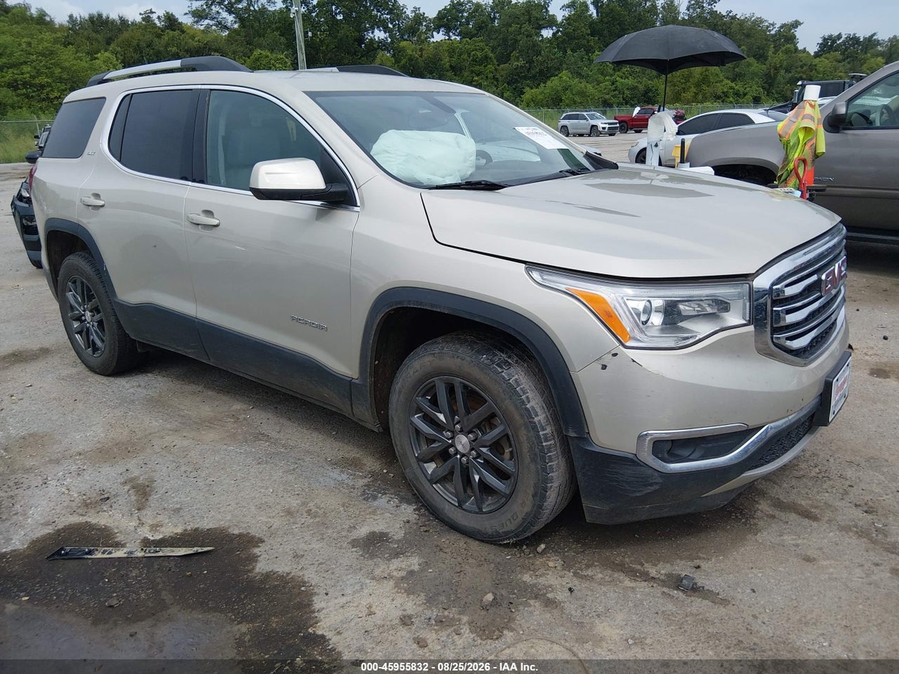 2017 GMC Acadia