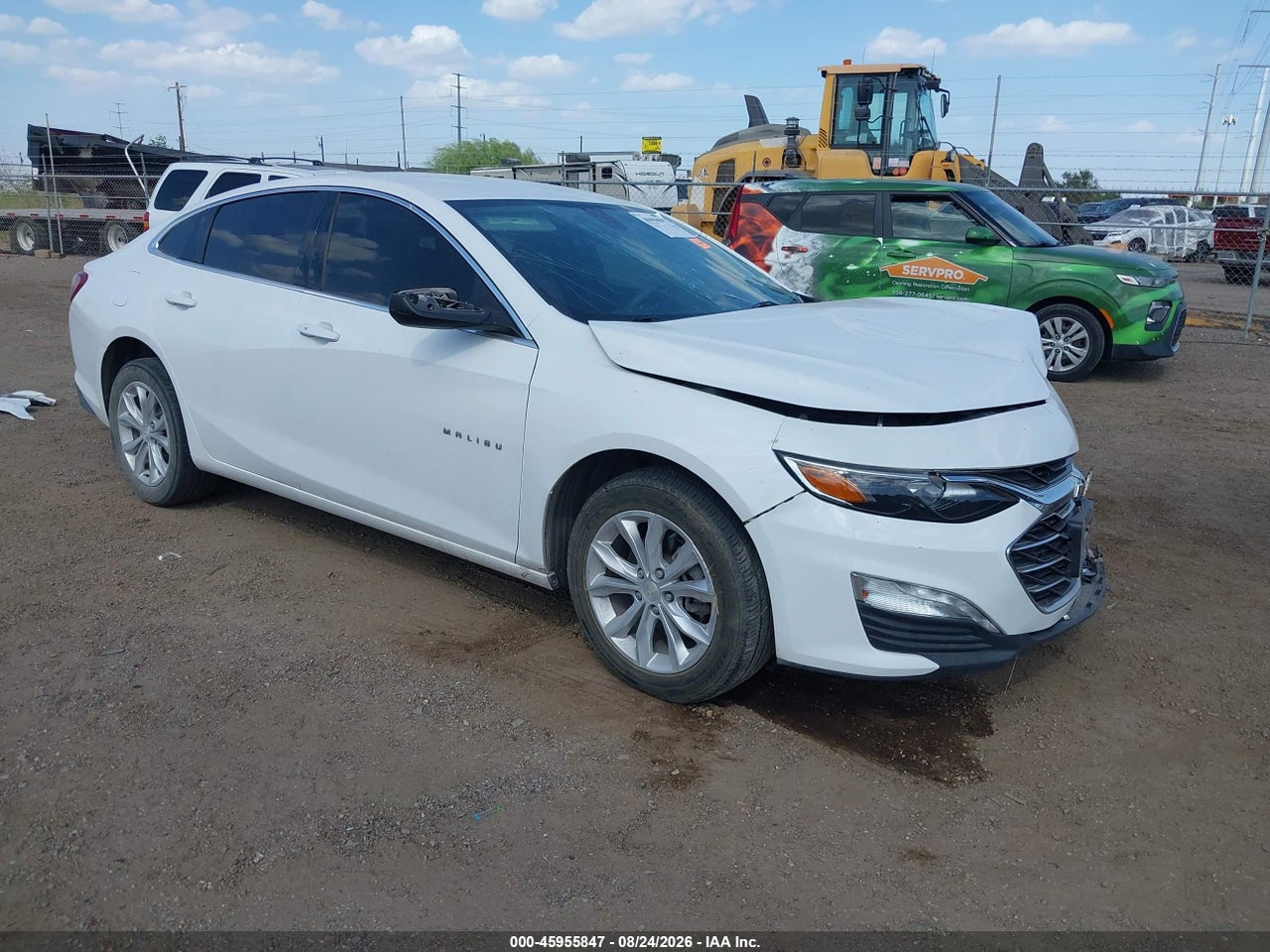 2020 Chevrolet Malibu