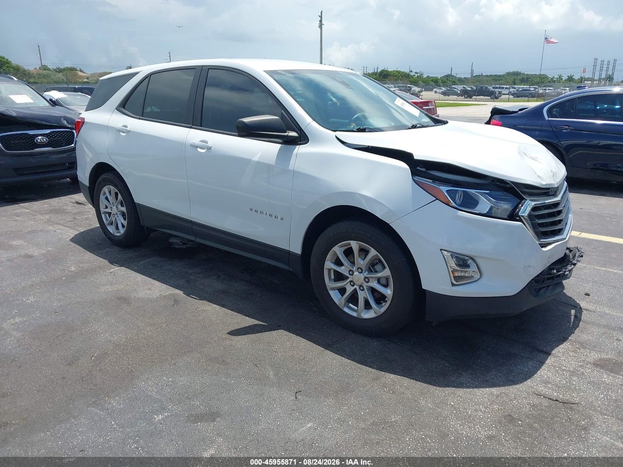 2021 Chevrolet Equinox