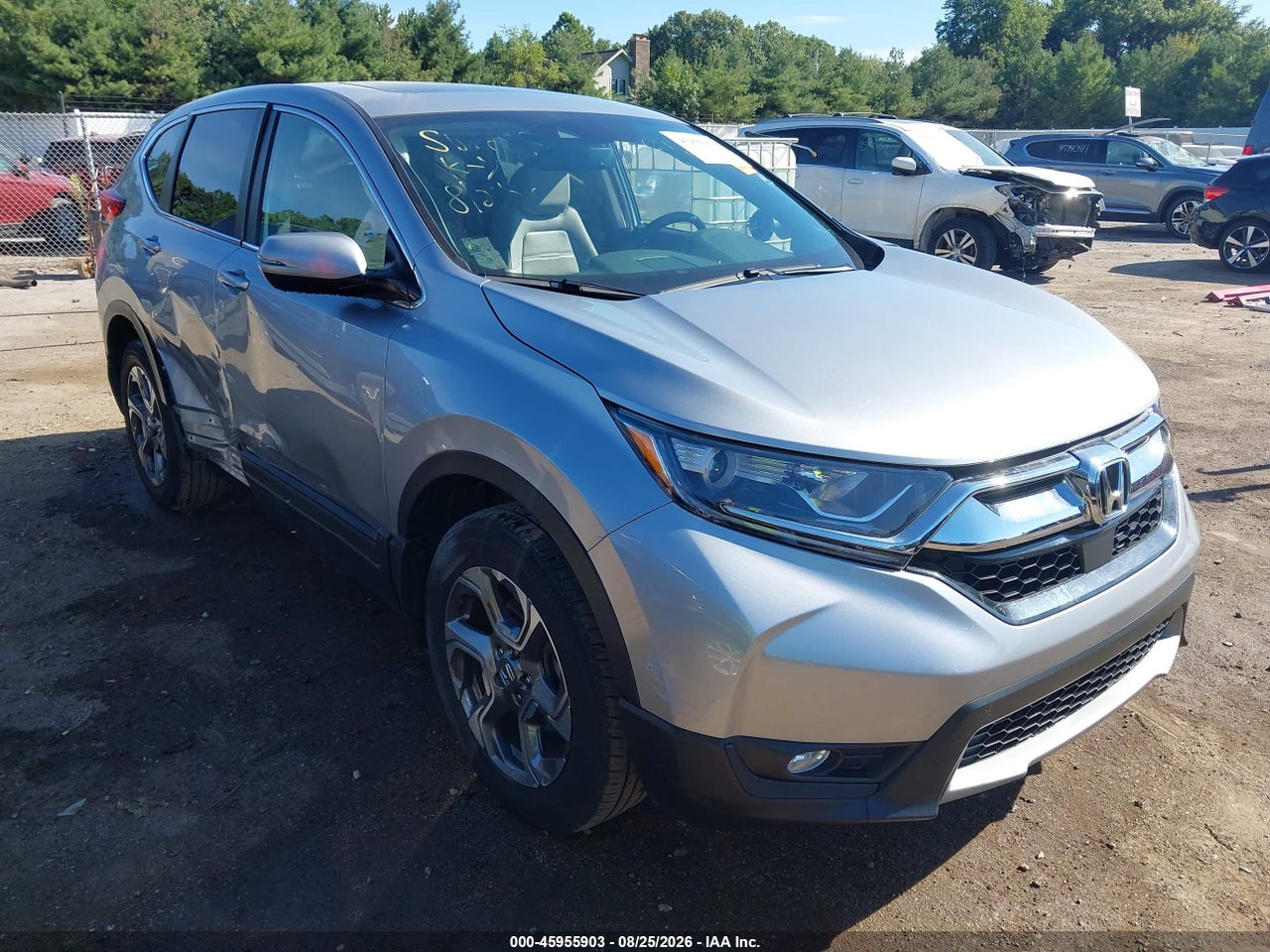 2017 Honda CR-V