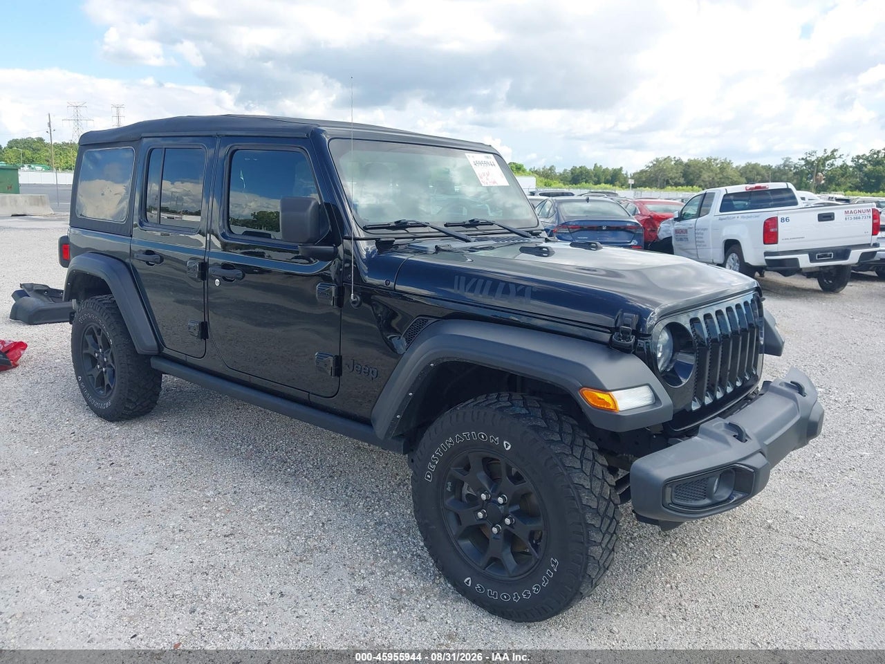 2023 Jeep Wrangler