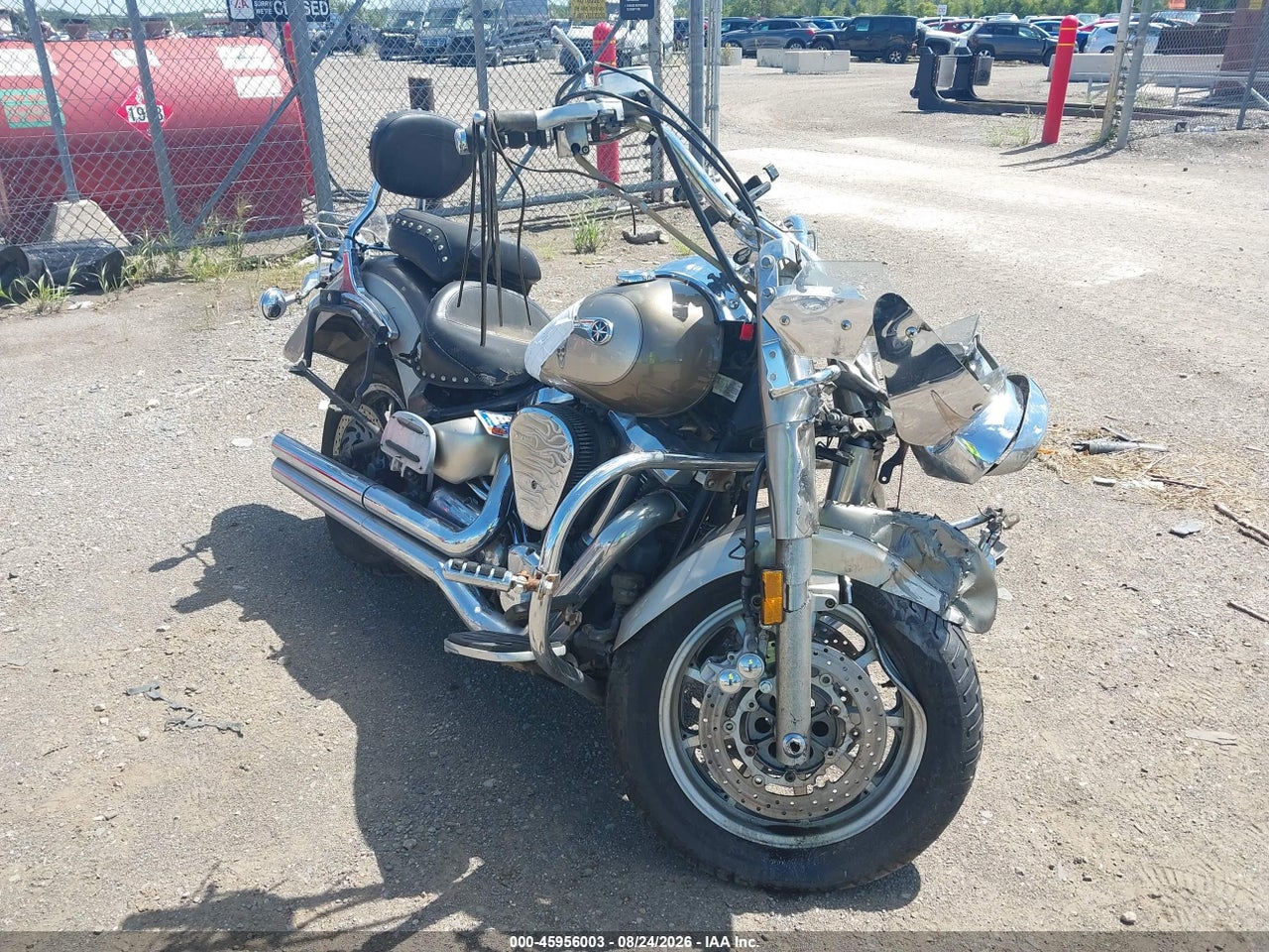 2004 Yamaha xv