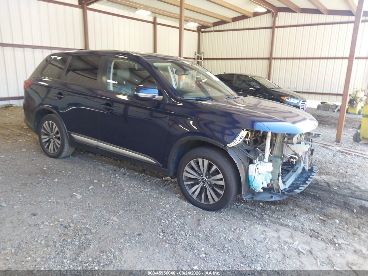 2020 Mitsubishi Outlander