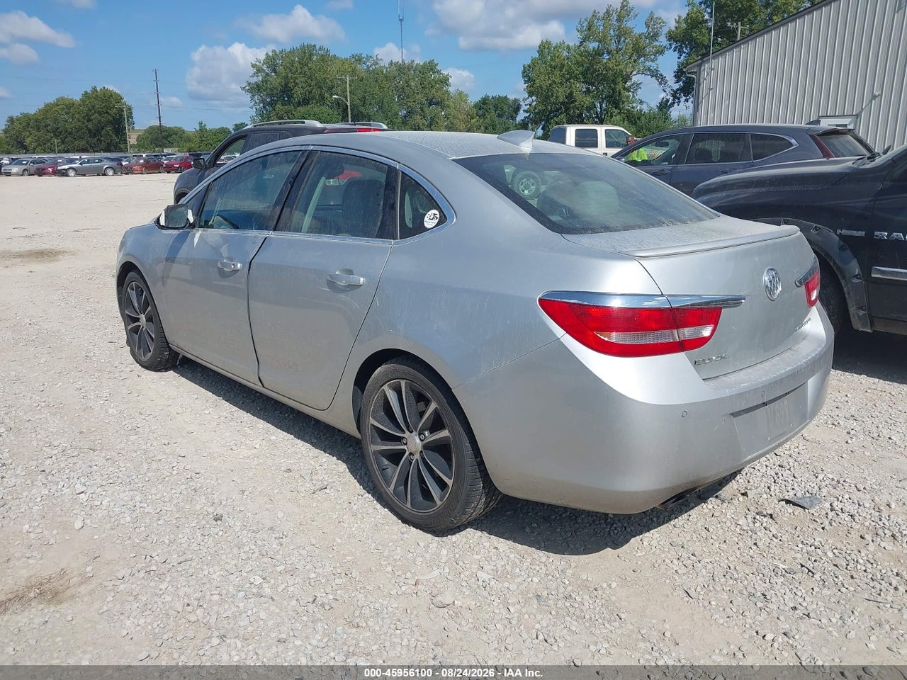 2017 BUICK VERANO SPORT TOURING · 3/12