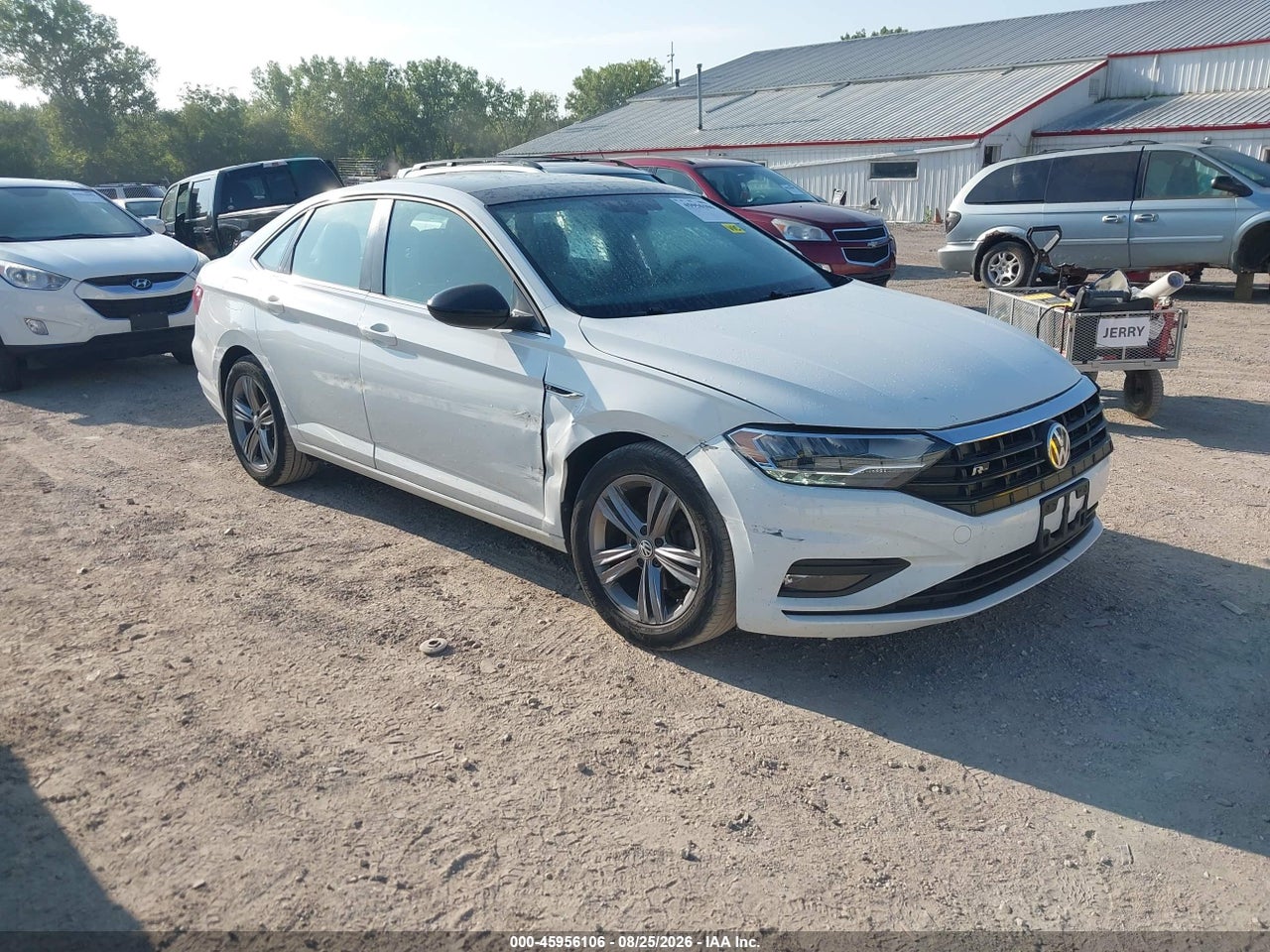 2019 Volkswagen Jetta