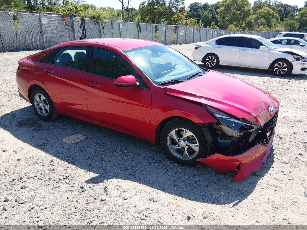 2022 Hyundai Elantra