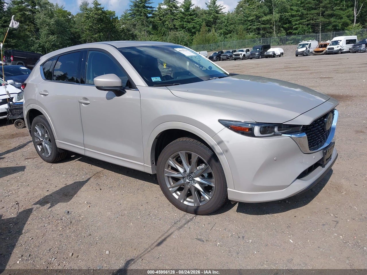 2025 Mazda CX-5