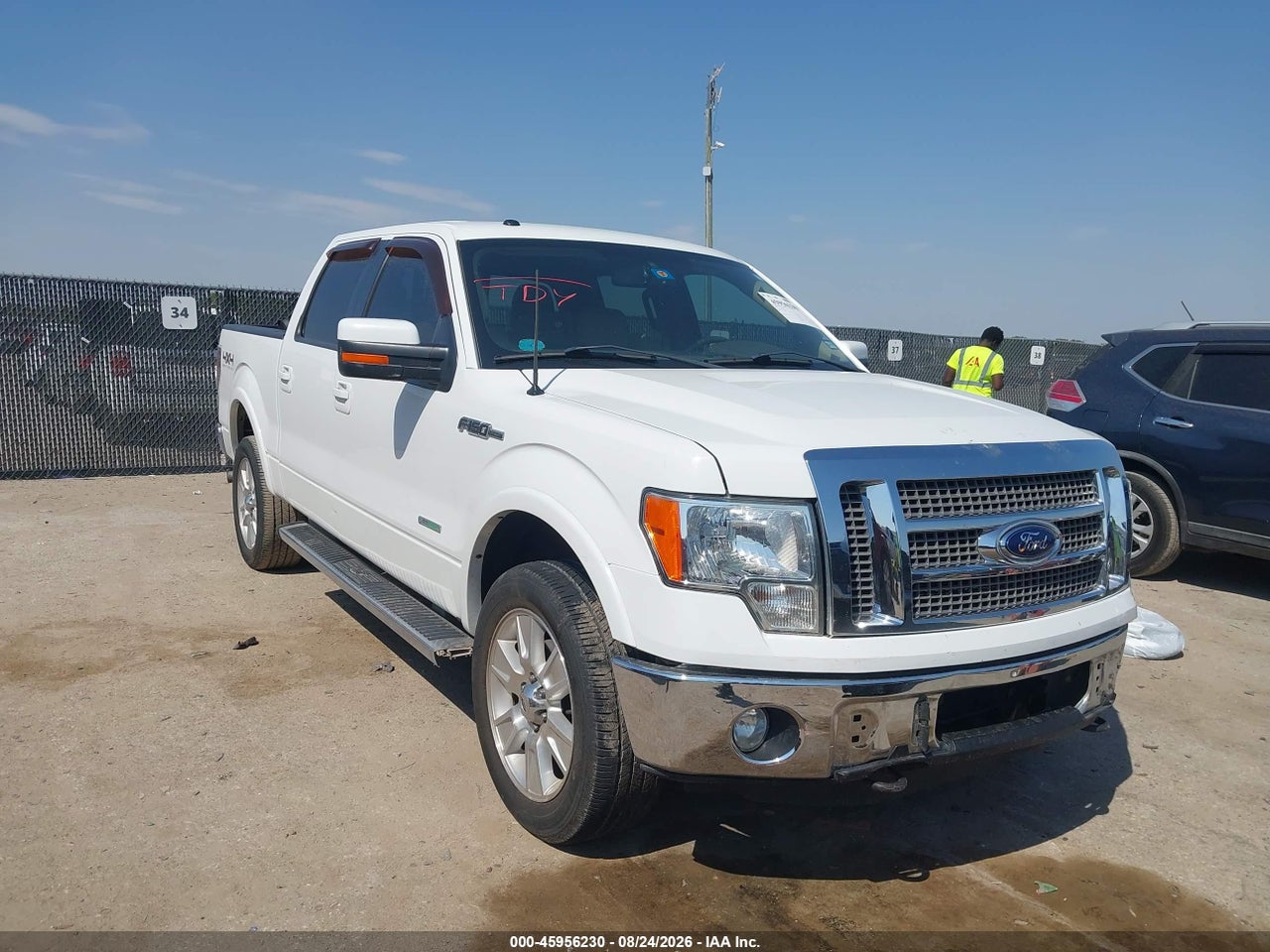 2011 Ford F-150