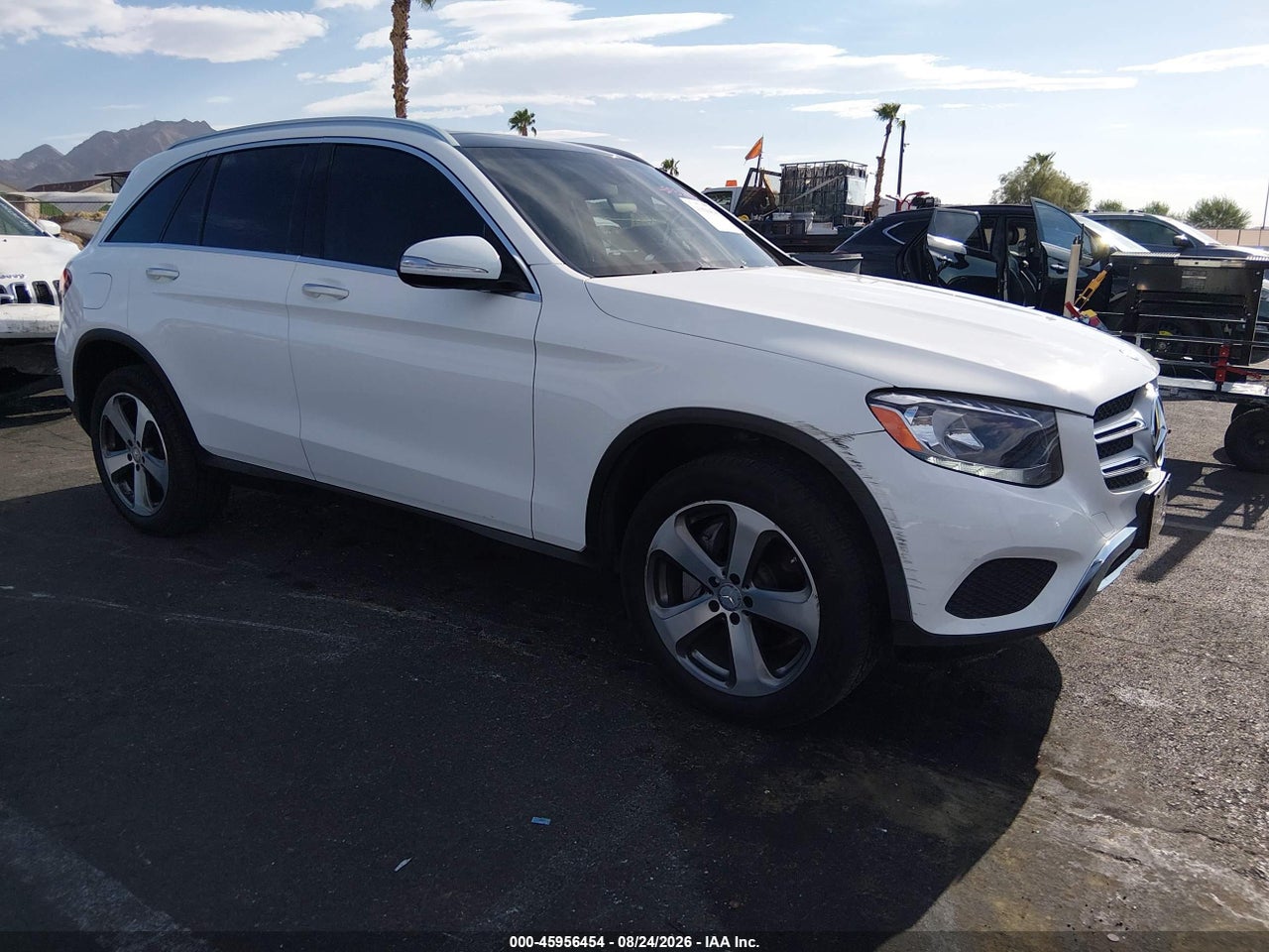 2016 Mercedes-Benz GLC