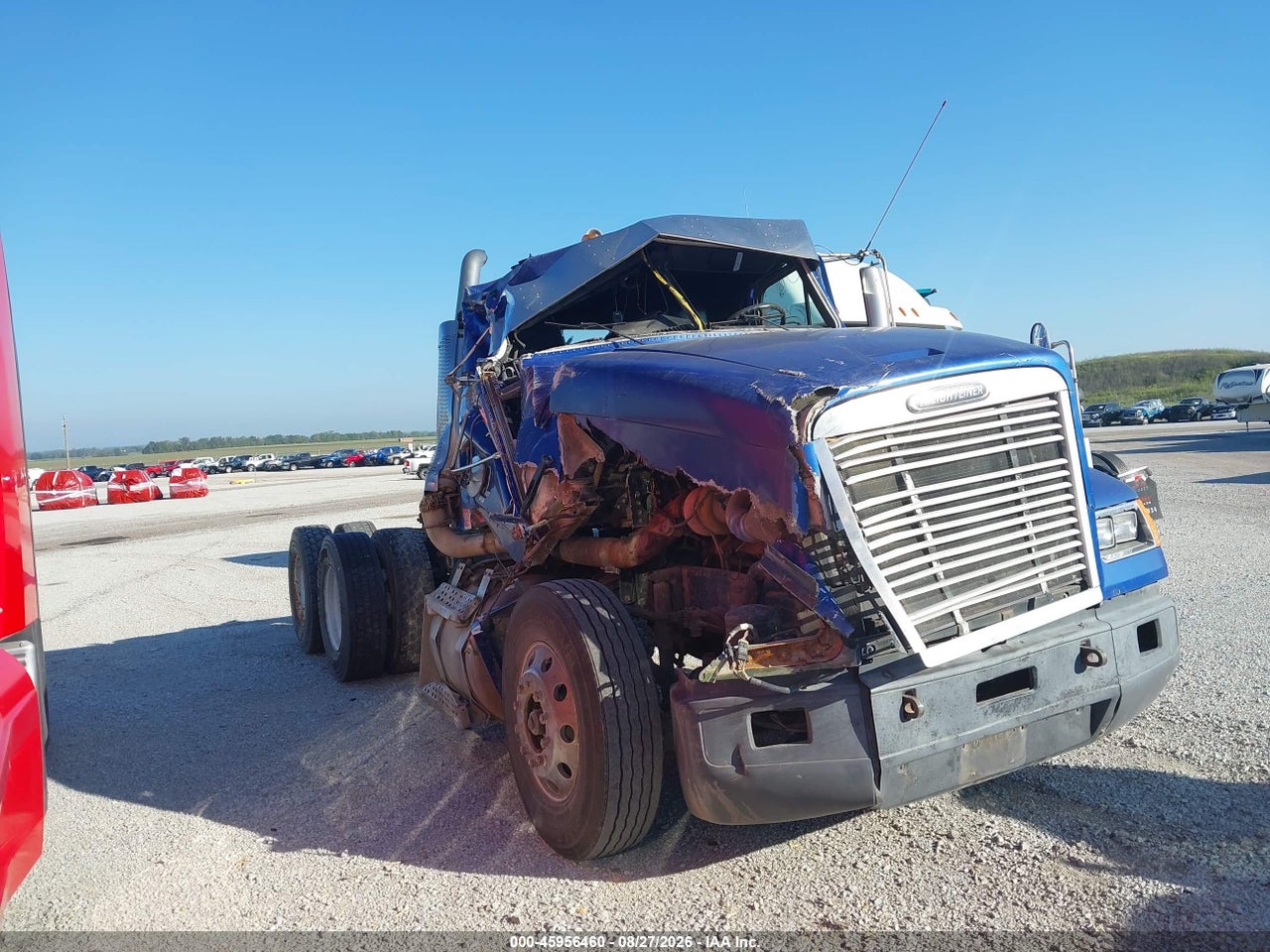 1FUJACASX3L****** · 2003 FREIGHTLINER CONVENTIONAL FLD112