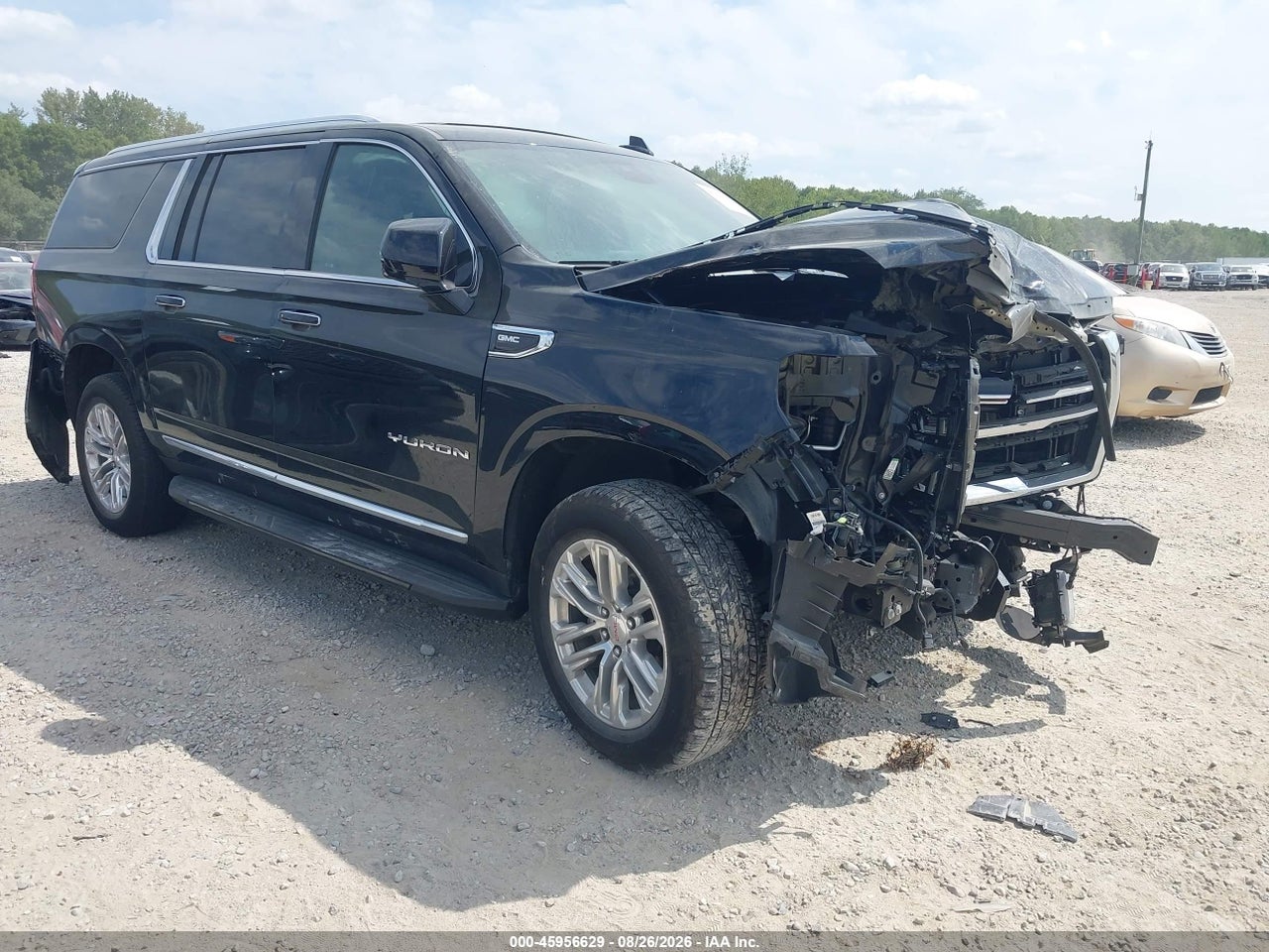 2024 GMC Yukon